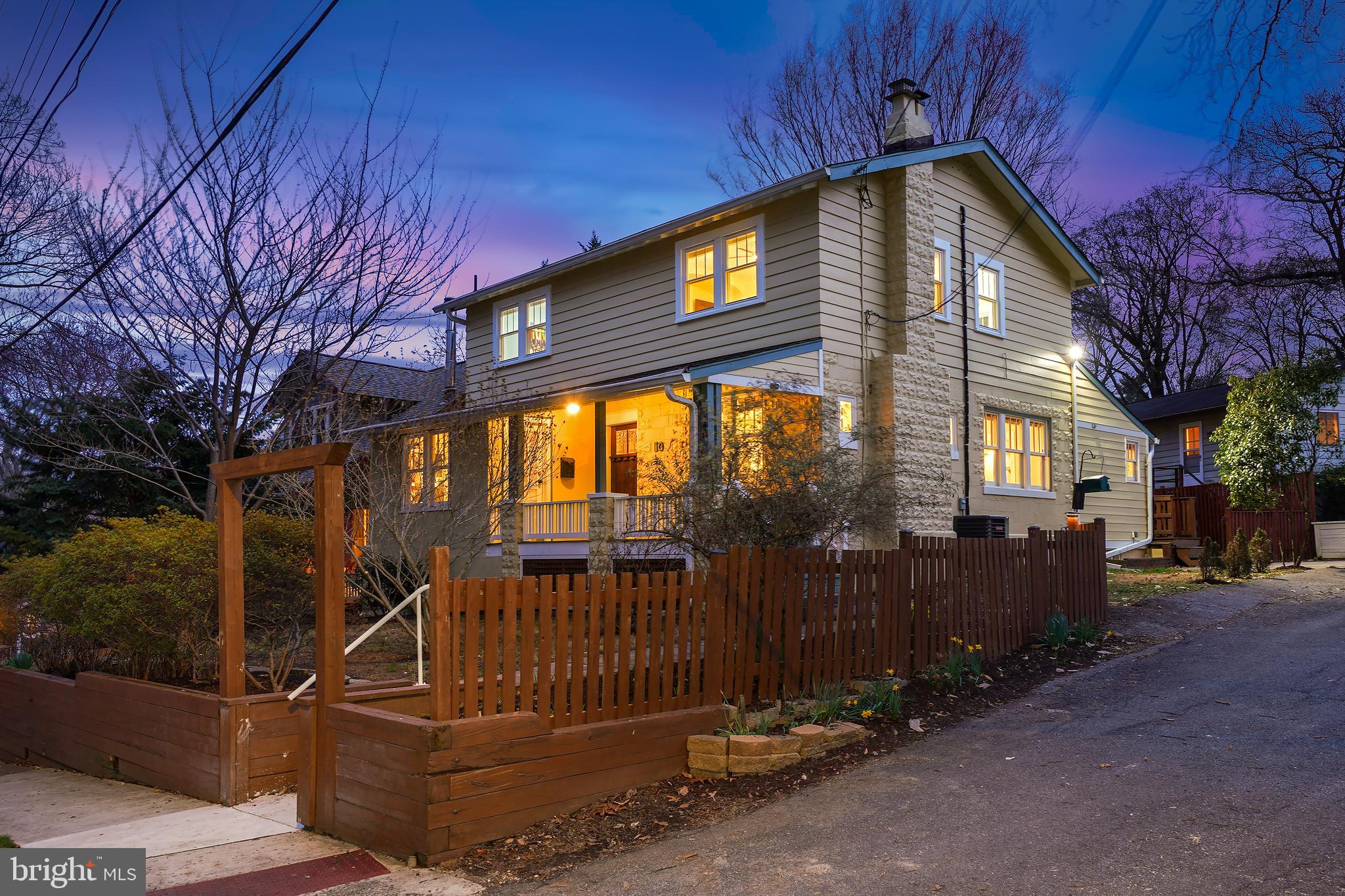 TAKOMA PARK - Residential