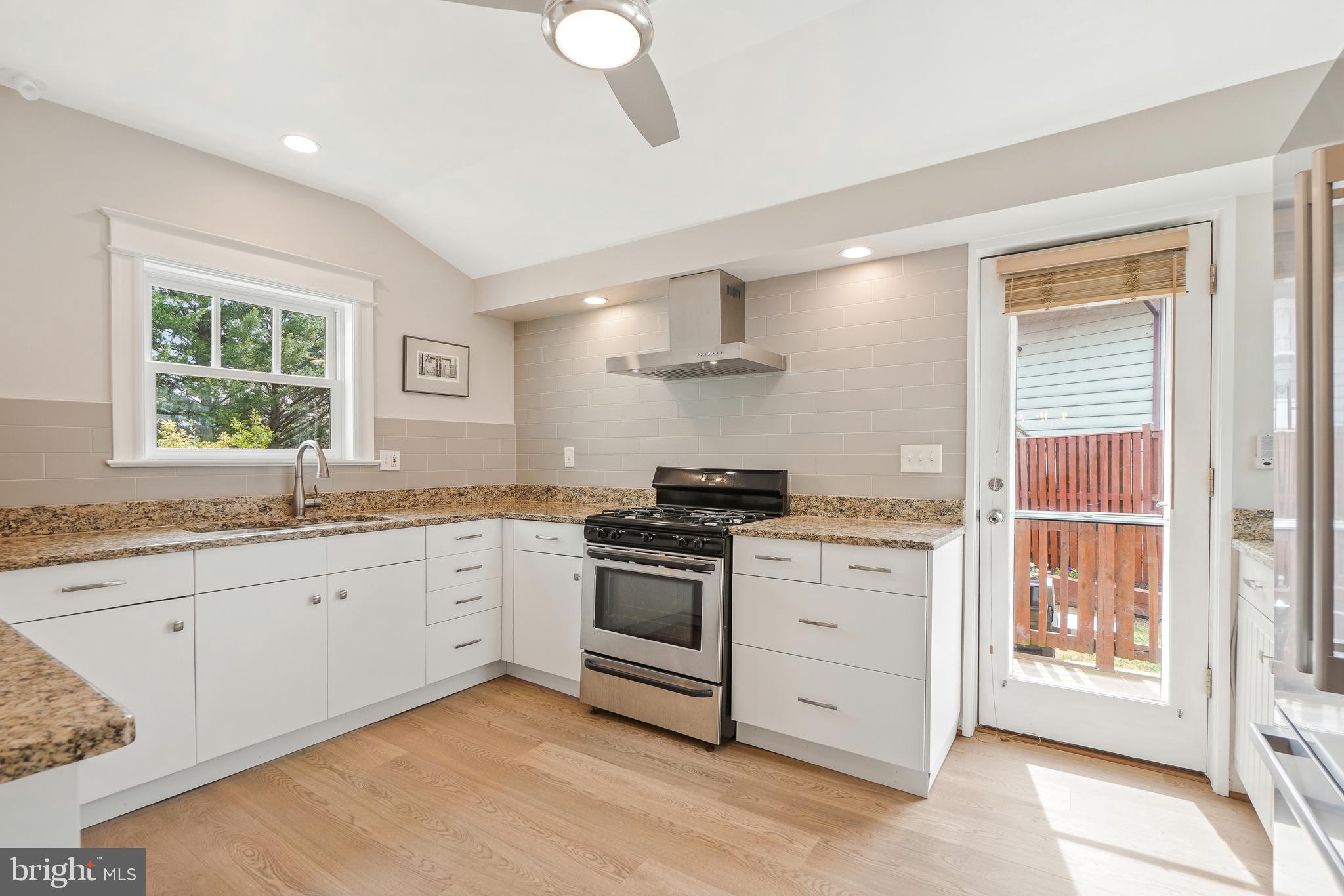 TAKOMA PARK - Residential