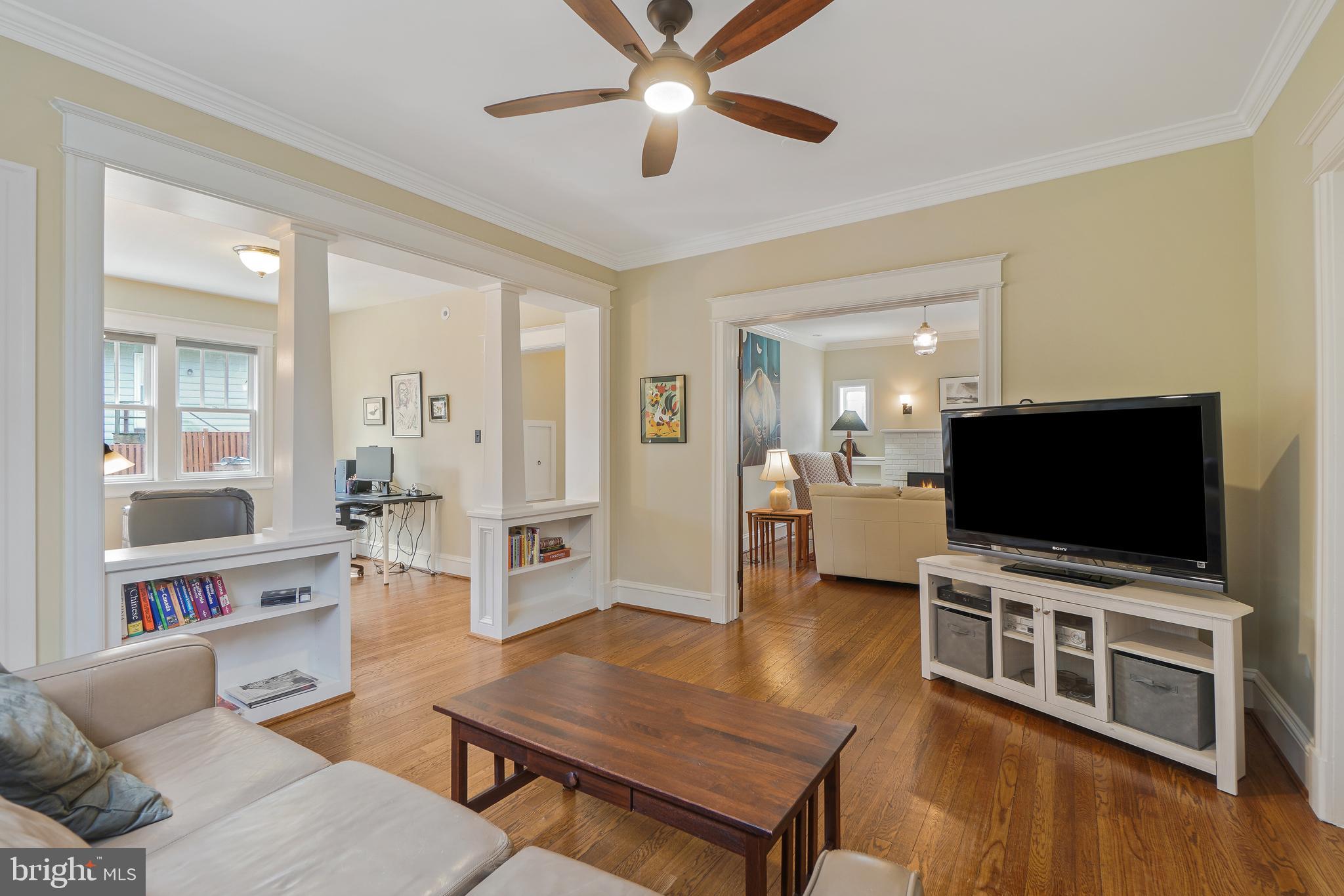 TAKOMA PARK - Residential