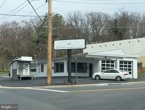 7415 SPRINGFIELD AVENUE SYKESVILLE MD 21784