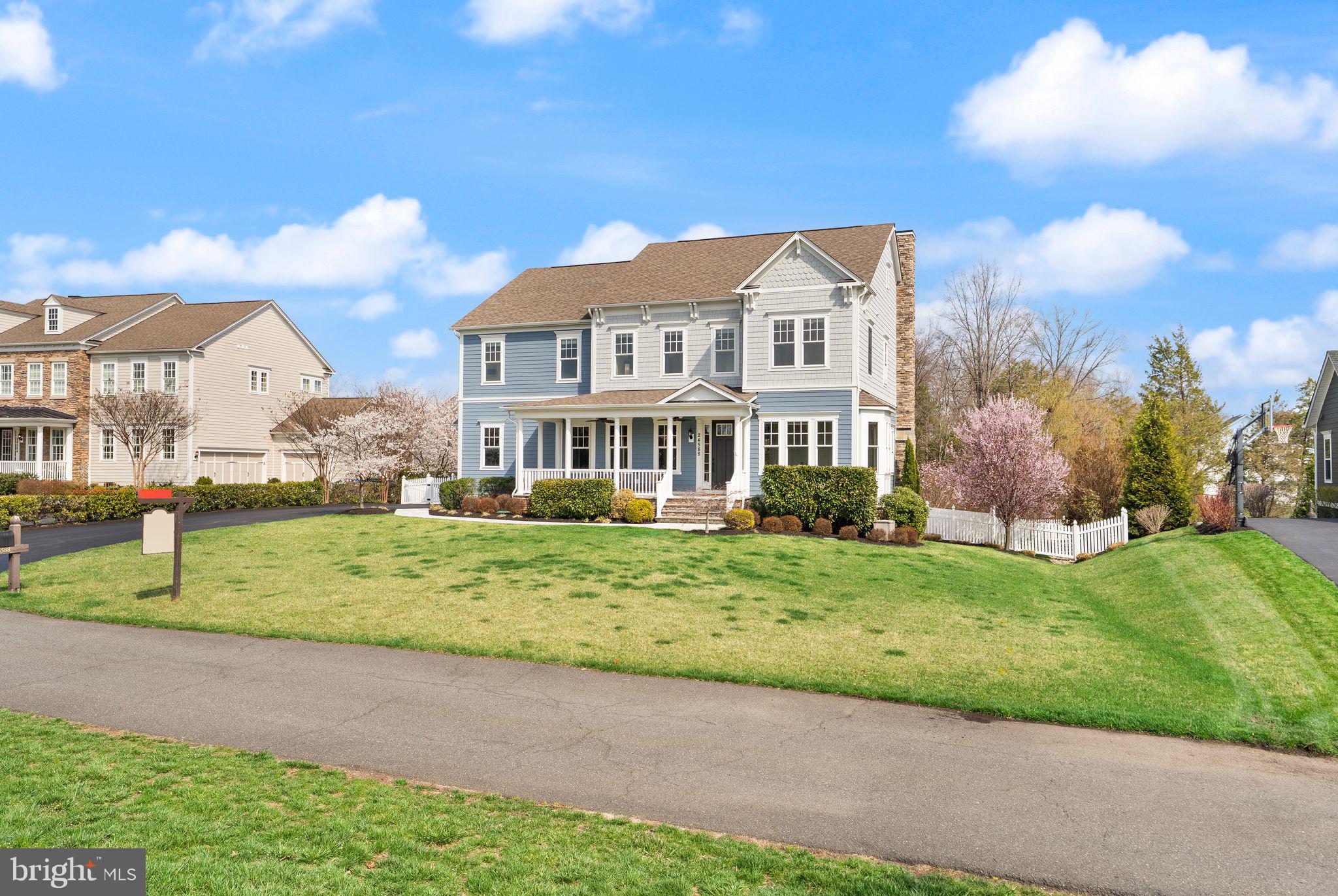 GROVE AT WILLOWSFORD - Residential