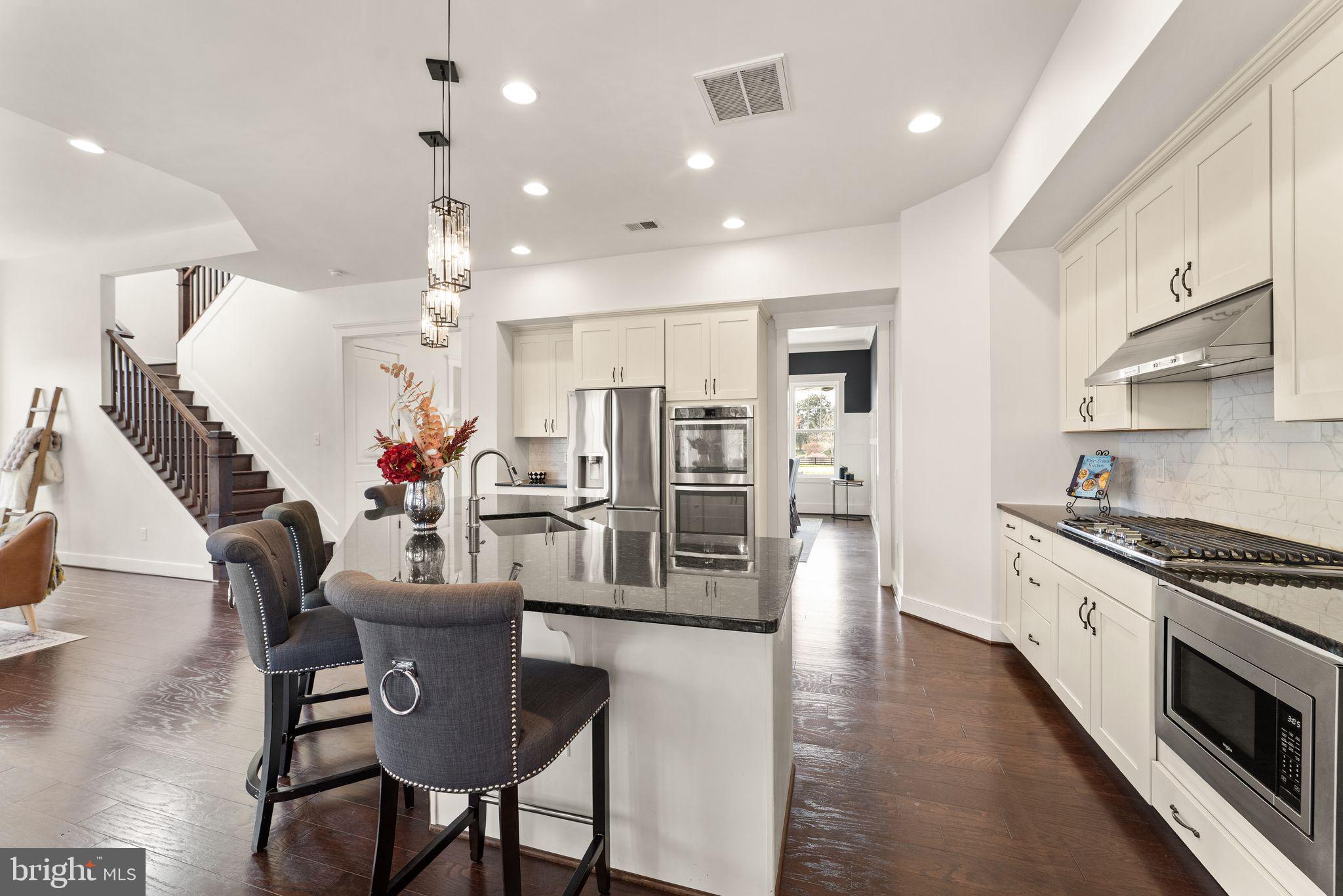 GROVE AT WILLOWSFORD - Residential