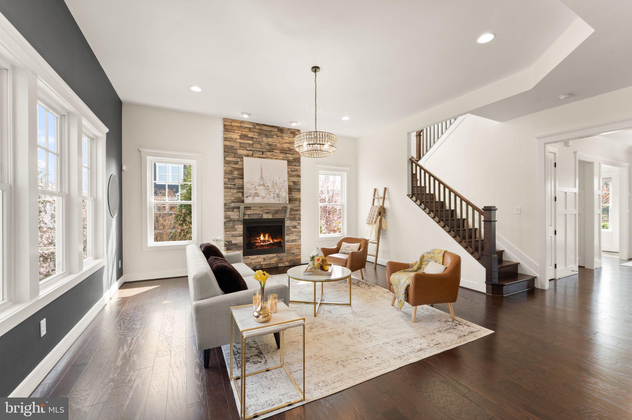 GROVE AT WILLOWSFORD - Residential