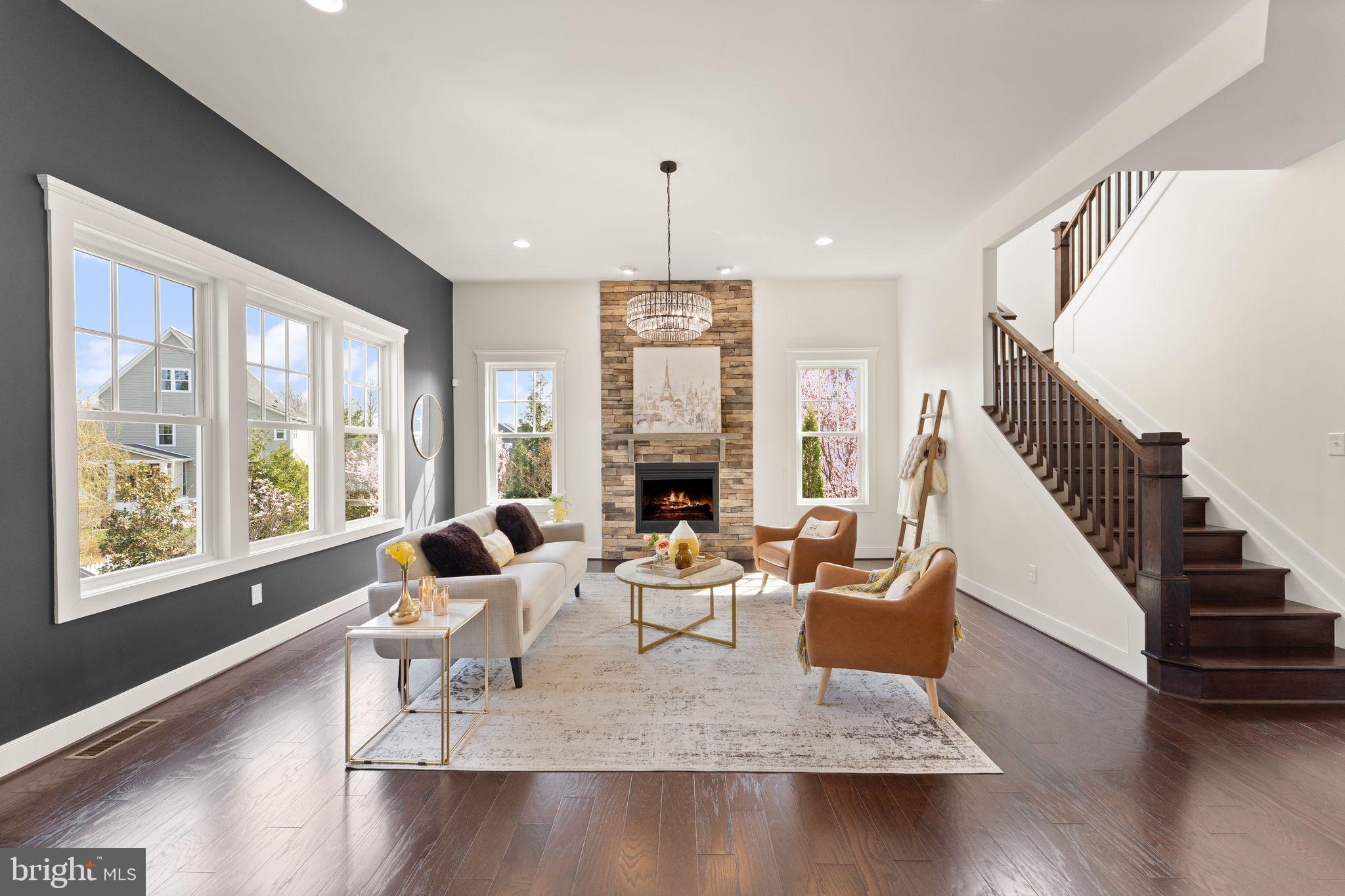 GROVE AT WILLOWSFORD - Residential