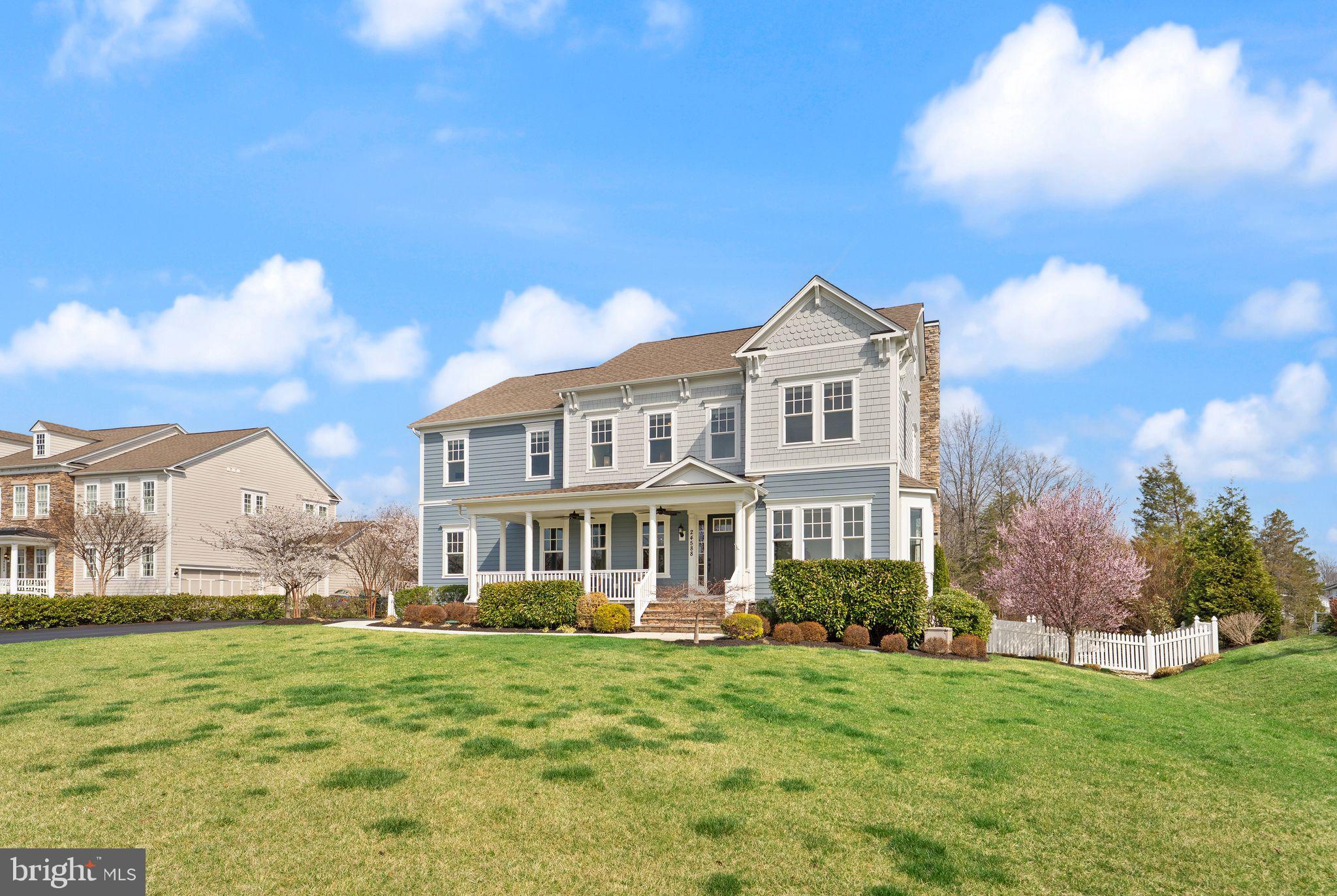 GROVE AT WILLOWSFORD - Residential