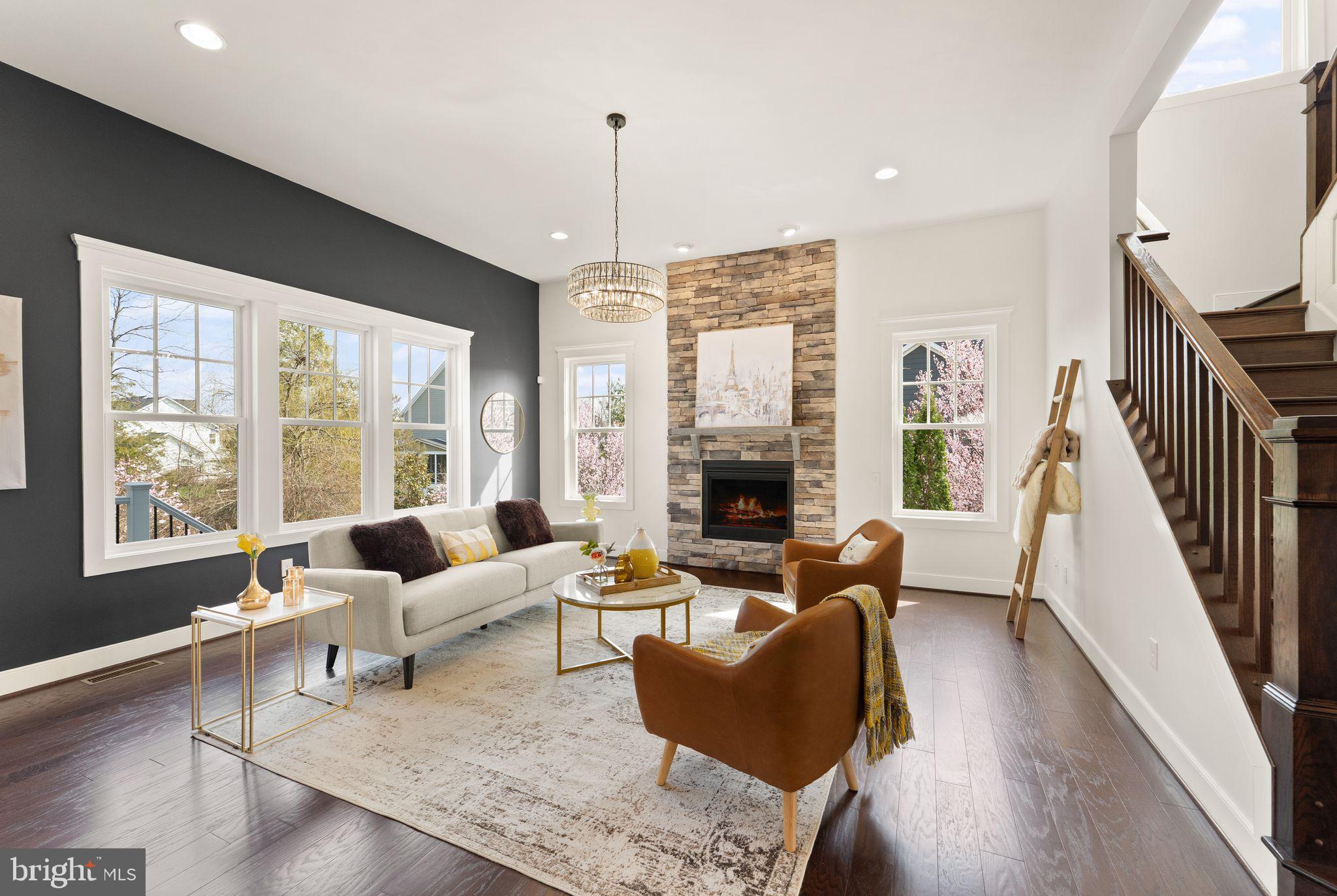 GROVE AT WILLOWSFORD - Residential