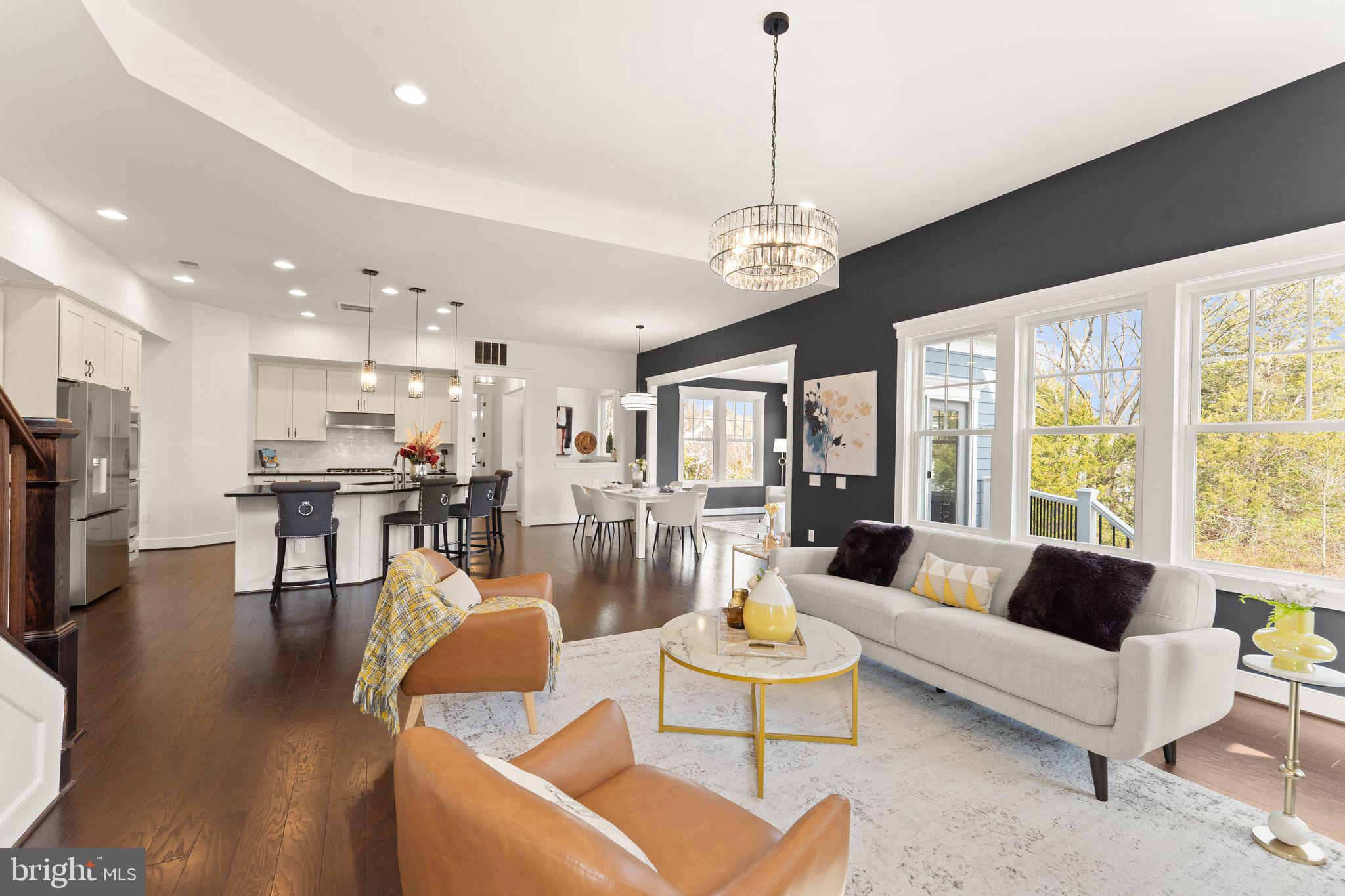 GROVE AT WILLOWSFORD - Residential