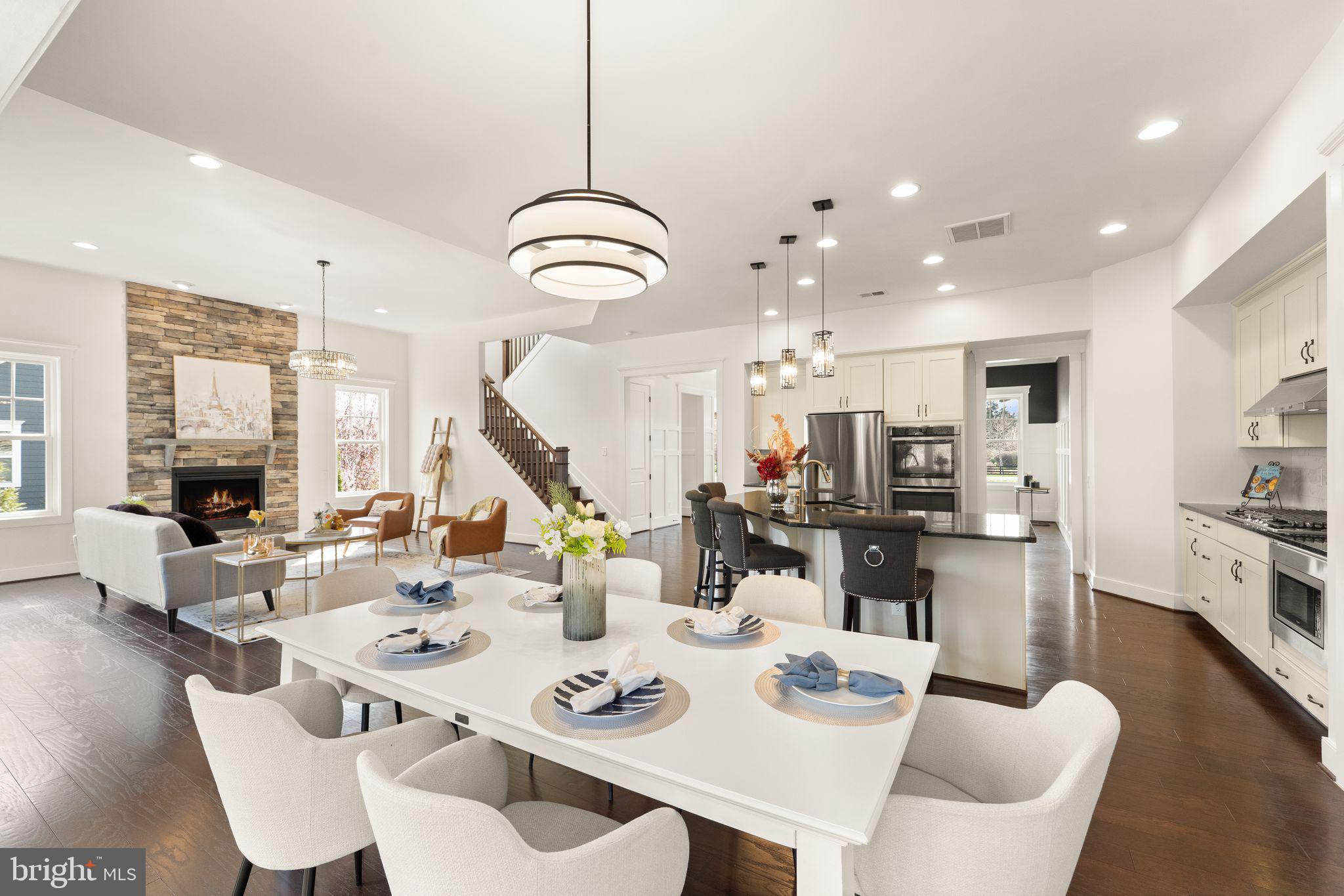 GROVE AT WILLOWSFORD - Residential