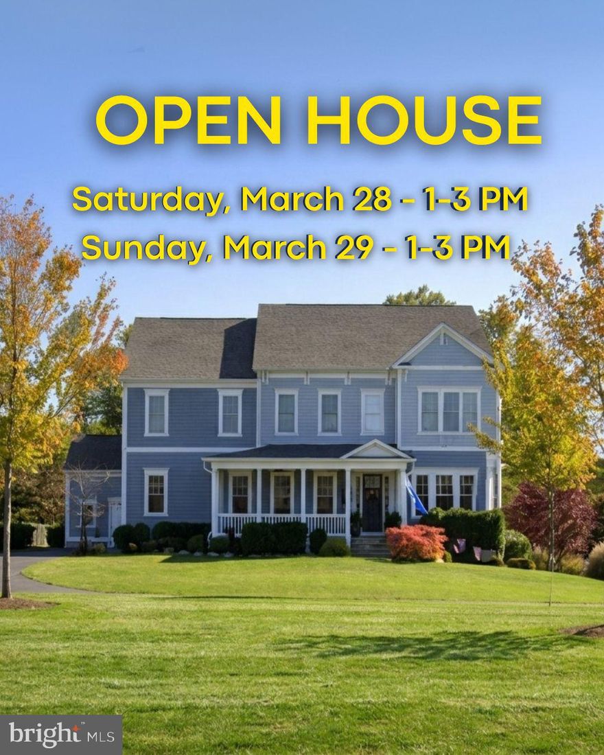 Welcome to the pinnacle of Willowsford living—where refined elegance meets effortless comfort. This extraordinary residence offers a rare blend of sophisticated design, thoughtful functionality, and resort-inspired outdoor living.

At its heart, the home features a highly coveted main-level suite with a full bath, providing both convenience and flexibility for guests or multigenerational living. Every space has been curated to feel both grand and inviting.

Step beyond the doors into your own private sanctuary. A stunning heated 50-foot pool becomes the centerpiece of a beautifully landscaped retreat, framed by a flagstone patio, graceful sitting wall, and an expansive Trex deck—an idyllic setting for sun-drenched afternoons or enchanting evenings under the stars.

Inside, the experience continues in the fully finished lower level—an entertainer’s dream. Rich custom woodwork defines the bar area, complemented by a wet bar, cozy fireplace, private gym, bedroom, and full bath—creating a luxurious escape designed for both relaxation and celebration.

Throughout the home, refined updates elevate every detail, including fresh interior and exterior paint, plush new carpeting, curated lighting, a new refrigerator, and a designer kitchen backsplash that adds a touch of artistry to the heart of the home.

Practical luxuries abound, from the inground sprinkler system and elegant white vinyl fencing to a dedicated pool supply room—each element thoughtfully designed to enhance ease and enjoyment.

This is more than a home—it is a lifestyle. A rare opportunity to own a meticulously upgraded, move-in-ready residence in one of Loudoun County’s most prestigious and sought-after communities.