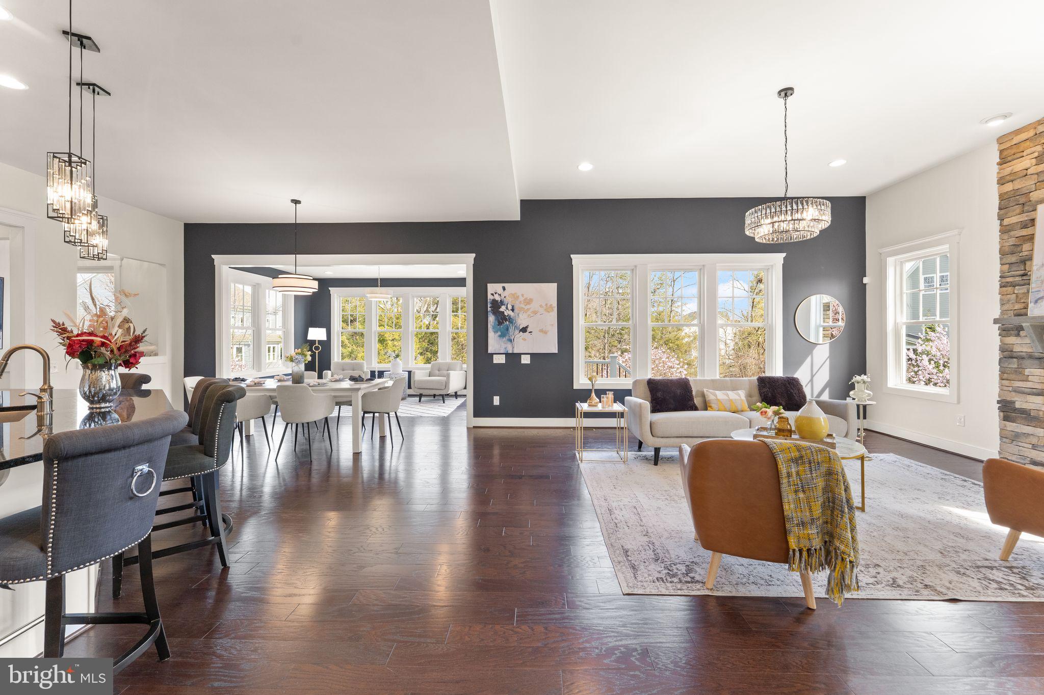 GROVE AT WILLOWSFORD - Residential