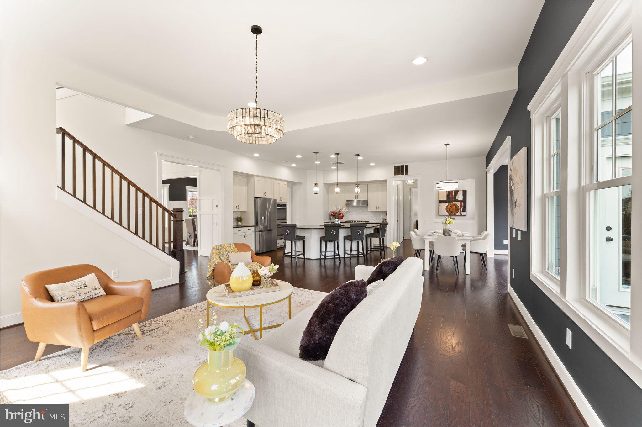 GROVE AT WILLOWSFORD - Residential