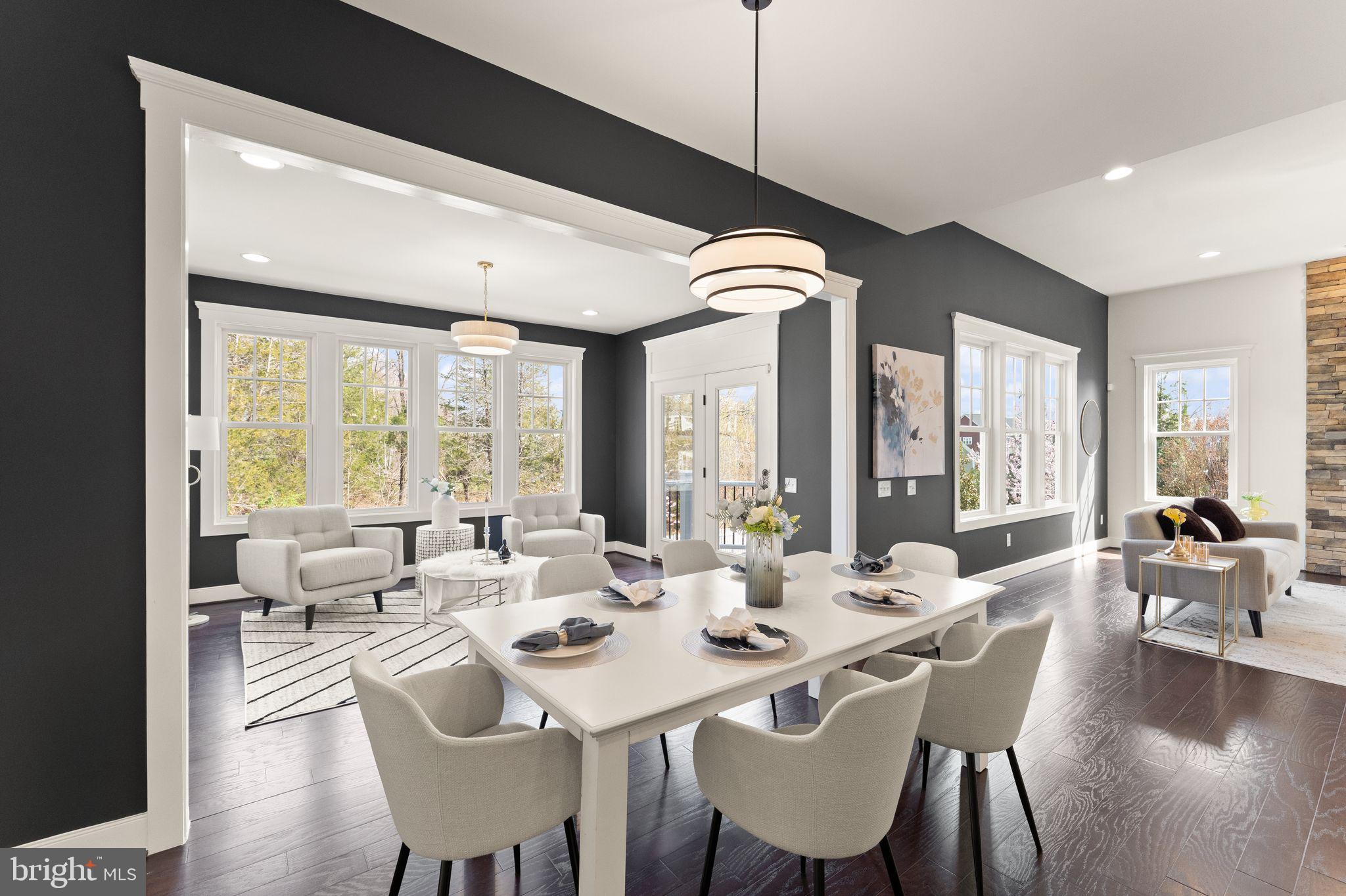 GROVE AT WILLOWSFORD - Residential