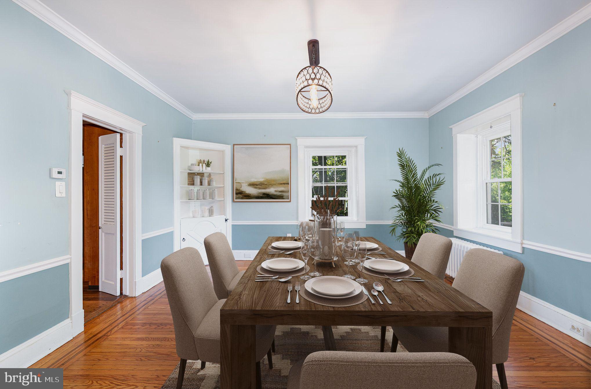 TOWSON ESTATES - Residential