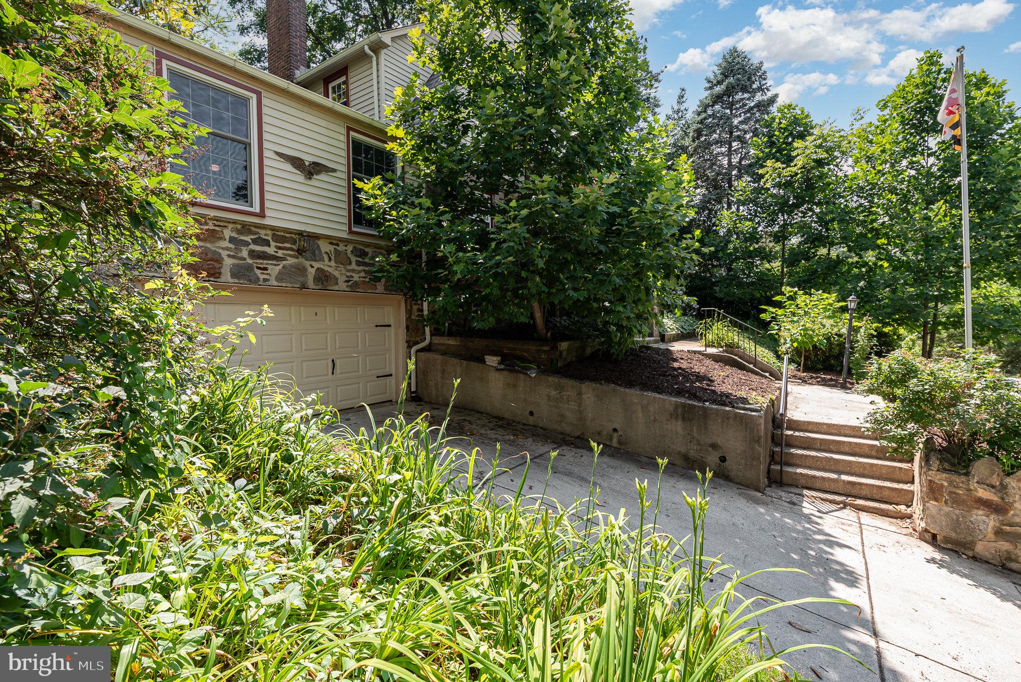 TOWSON ESTATES - Residential