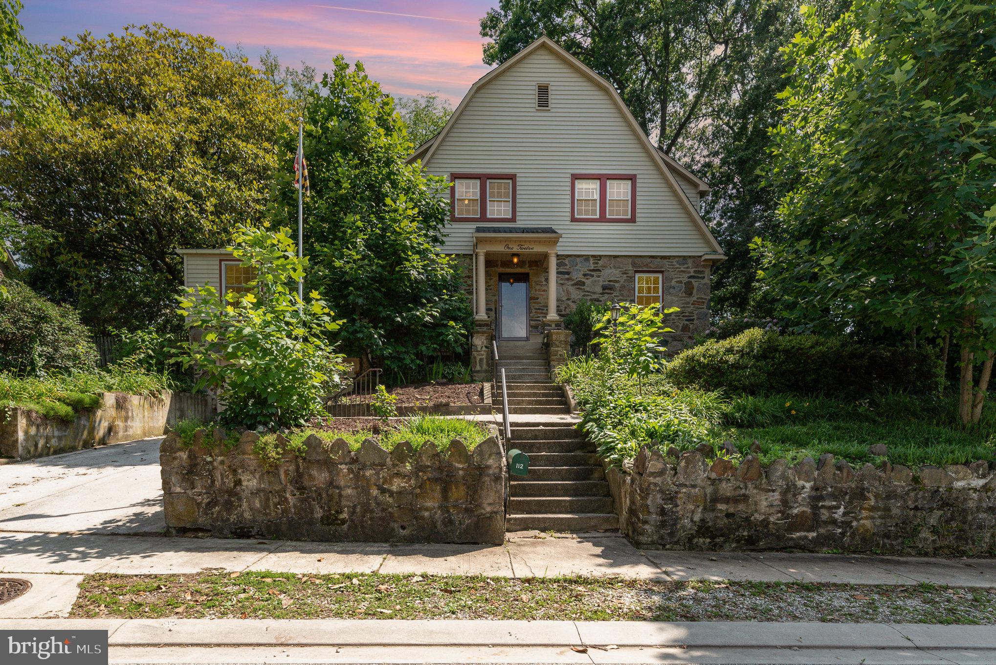 TOWSON ESTATES - Residential