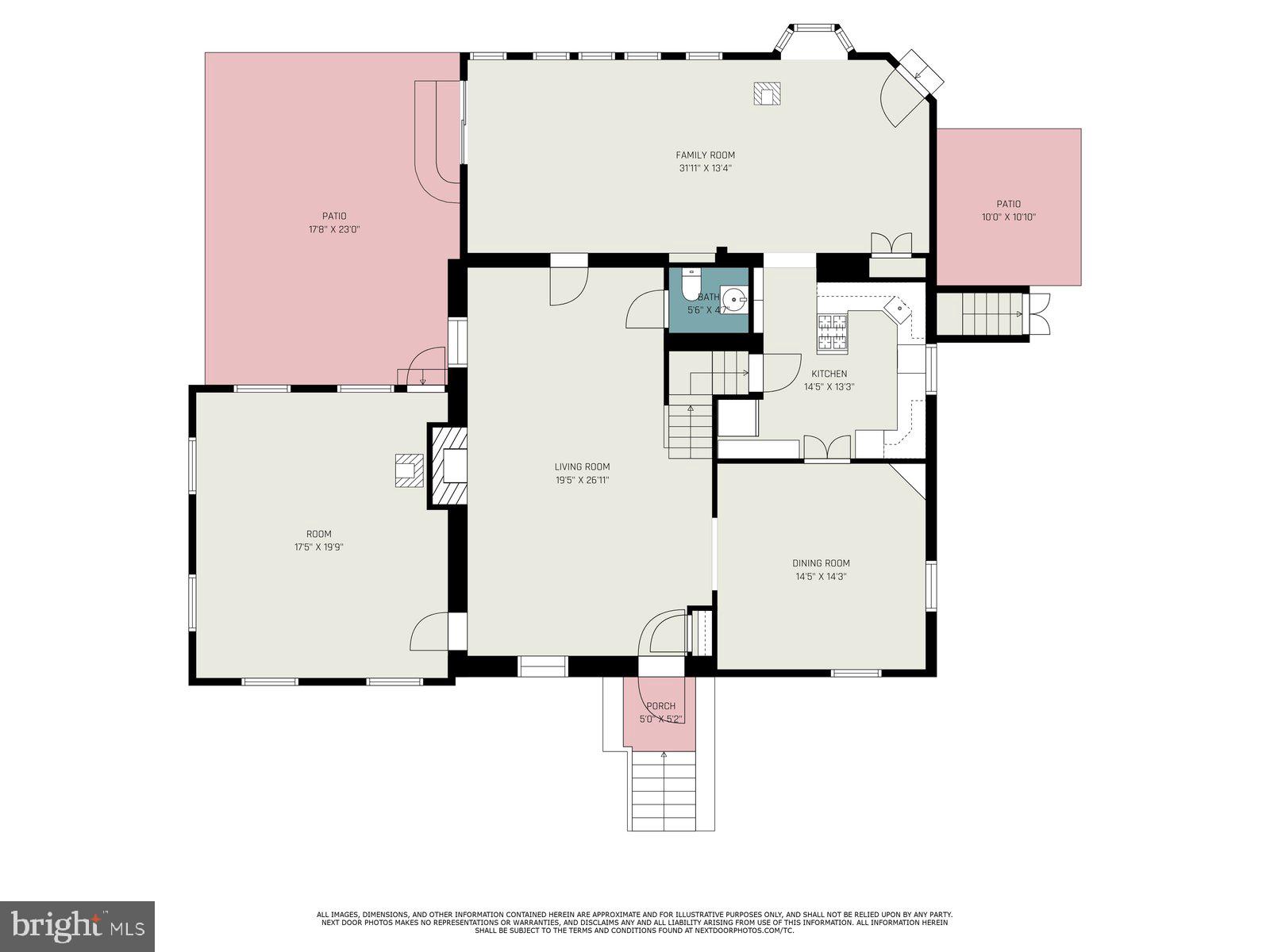 TOWSON ESTATES - Residential