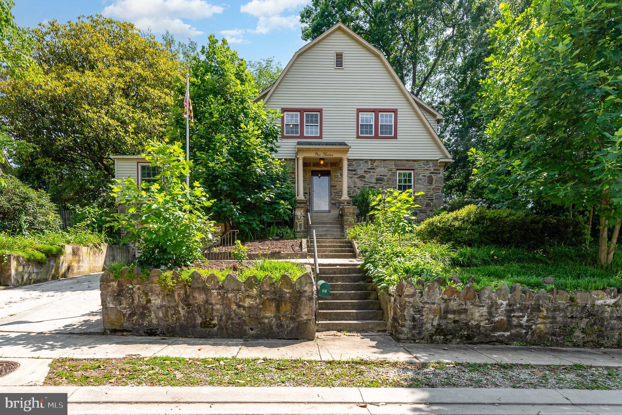 Welcome to this beautiful 3-bedroom, 2 1/2 bath Colonial with an impressive stone front and exceptional curb appeal. Situated on a nicely landscaped lot, this home offers a serene outdoor setting with mature plantings, stone pathways, and vibrant garden beds that create a peaceful, park-like atmosphere.
Inside, the craftsmanship shines with rich inlaid hardwood floors, timeless moldings, and a flowing layout designed for both everyday living and entertaining. The spacious living room is filled with natural light, while the dining room and kitchen offer the perfect backdrop for gatherings with family and friends. The main level features a study with a gas stove and mini split hvac system, comfort for all seasons. Family room also includes a wood stove and mini split system.
Upstairs, you'll find three bedrooms, including a primary suite with ample closet space. Upper level features 2 full baths, one bath was recently remodeled and features a walk-in shower with seat and heated bathroom floor. Laundry is convenient, front load washer and dryer are located in an upstairs bedroom closet. Front load washer features a sidekick pedestal washer(great for small loads, hand knits and delicates!)
The outdoor areas provide additional flexibility, whether you envision a workshop or simply a quiet space to unwind. Two car garage is wired for an electric charging station, can be easily added! With classic charm, modern comfort, and mature landscaping that sets it apart, this home is a true gem waiting for its next chapter.