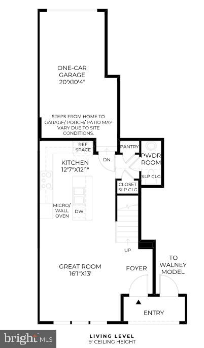 BUCKINGHAM AT LOUDOUN VALLEY - Residential Lease