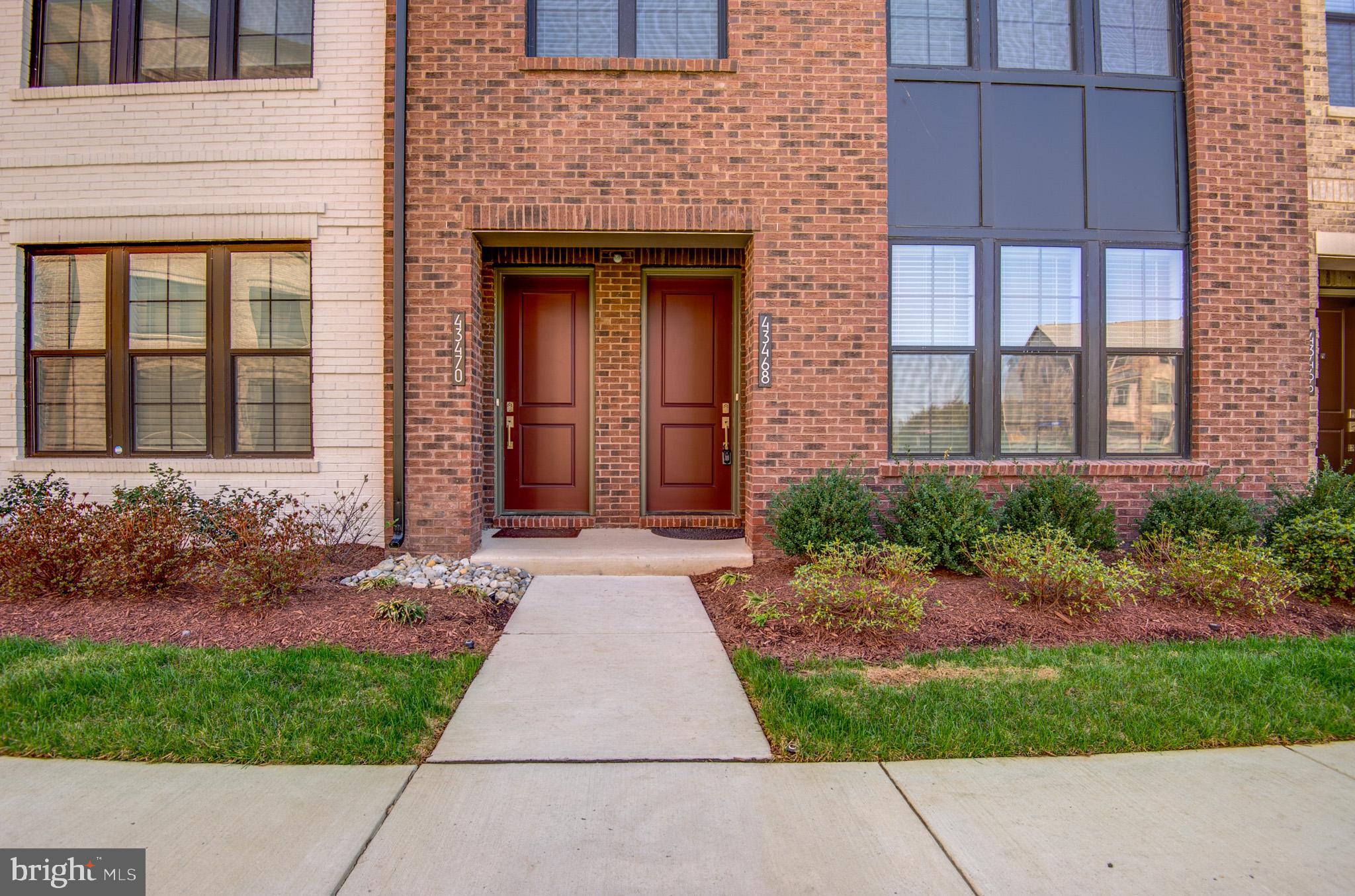 BUCKINGHAM AT LOUDOUN VALLEY - Residential Lease