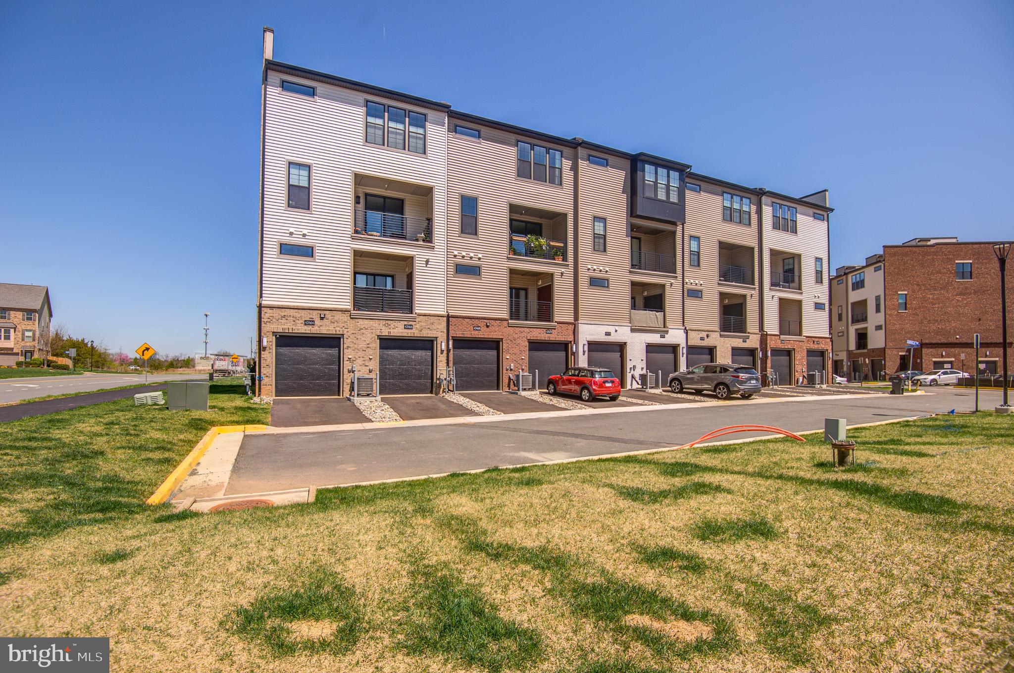 BUCKINGHAM AT LOUDOUN VALLEY - Residential Lease