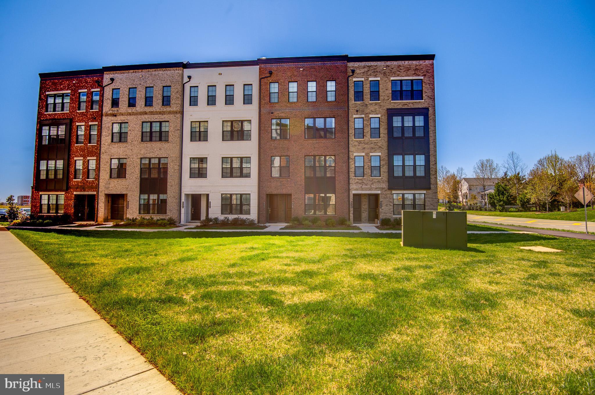 BUCKINGHAM AT LOUDOUN VALLEY - Residential Lease