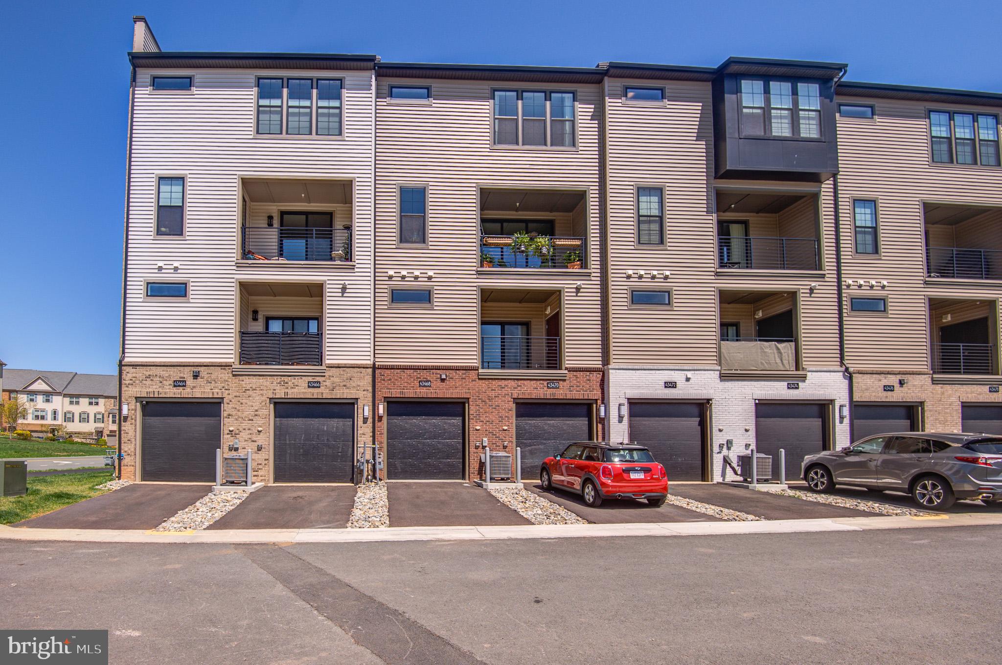 BUCKINGHAM AT LOUDOUN VALLEY - Residential Lease