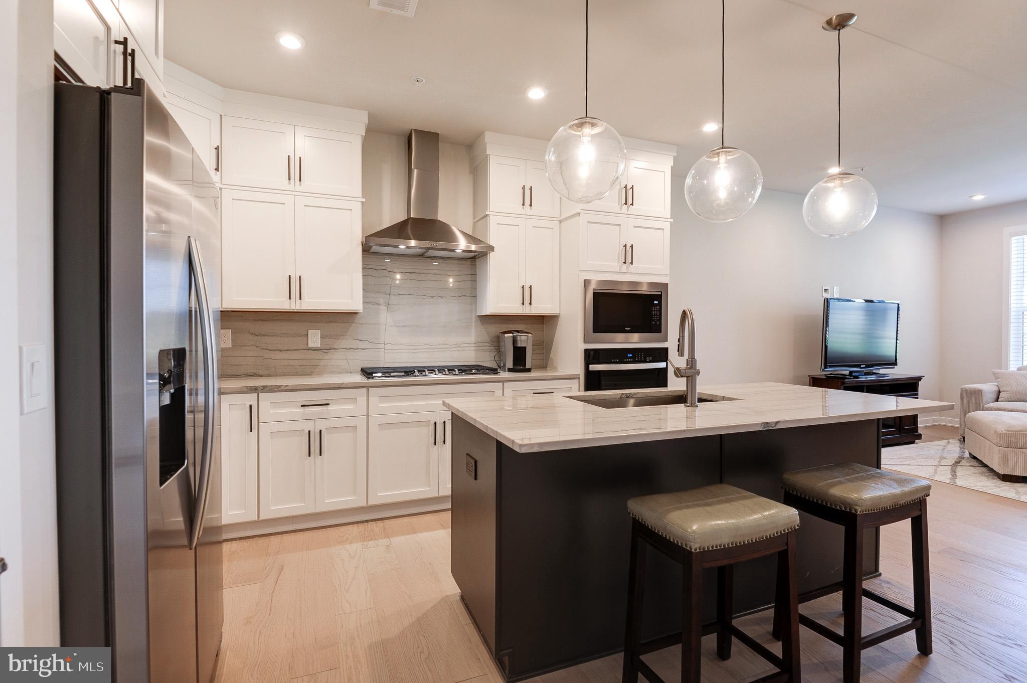 BUCKINGHAM AT LOUDOUN VALLEY - Residential Lease