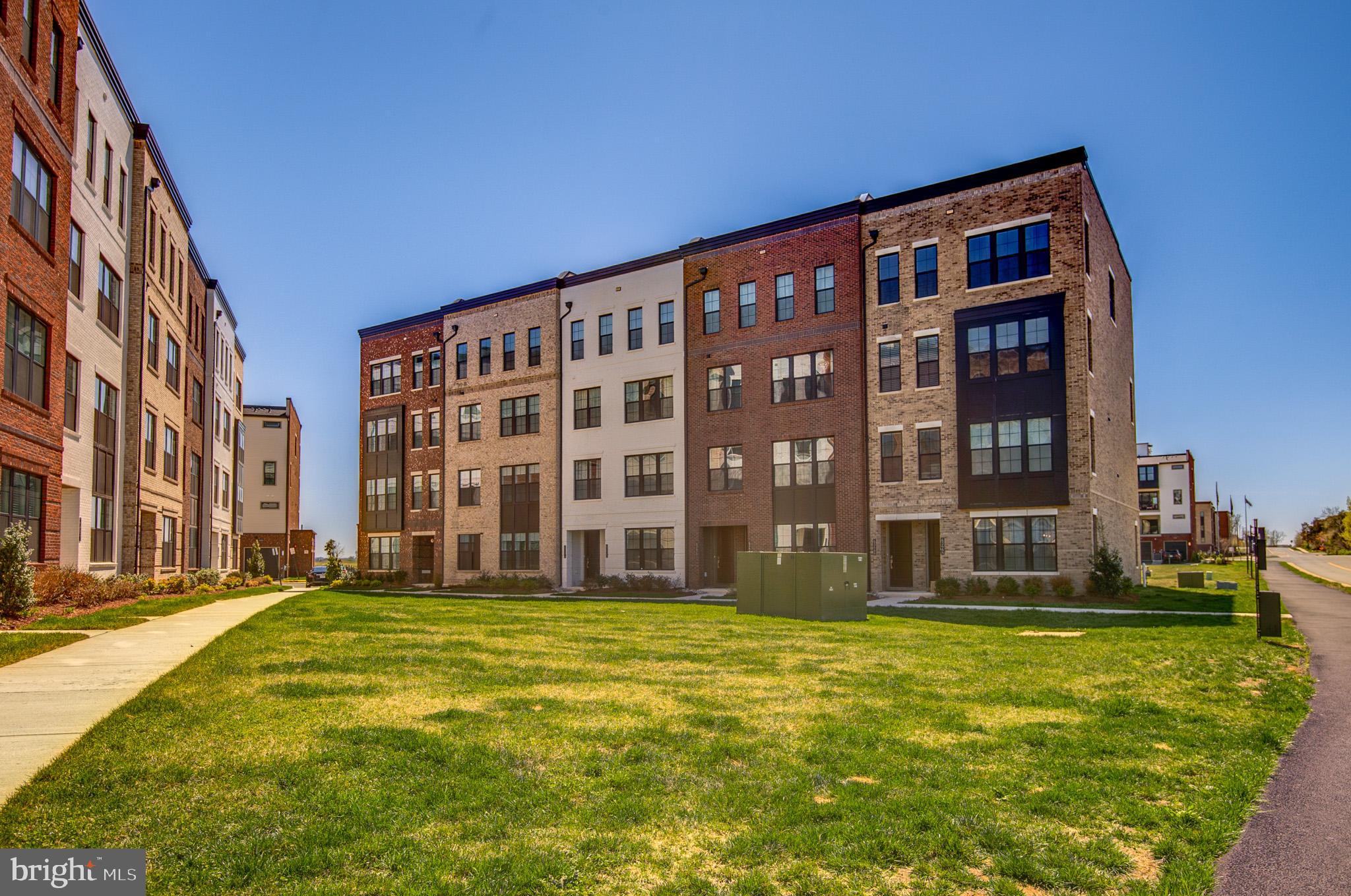 BUCKINGHAM AT LOUDOUN VALLEY - Residential Lease