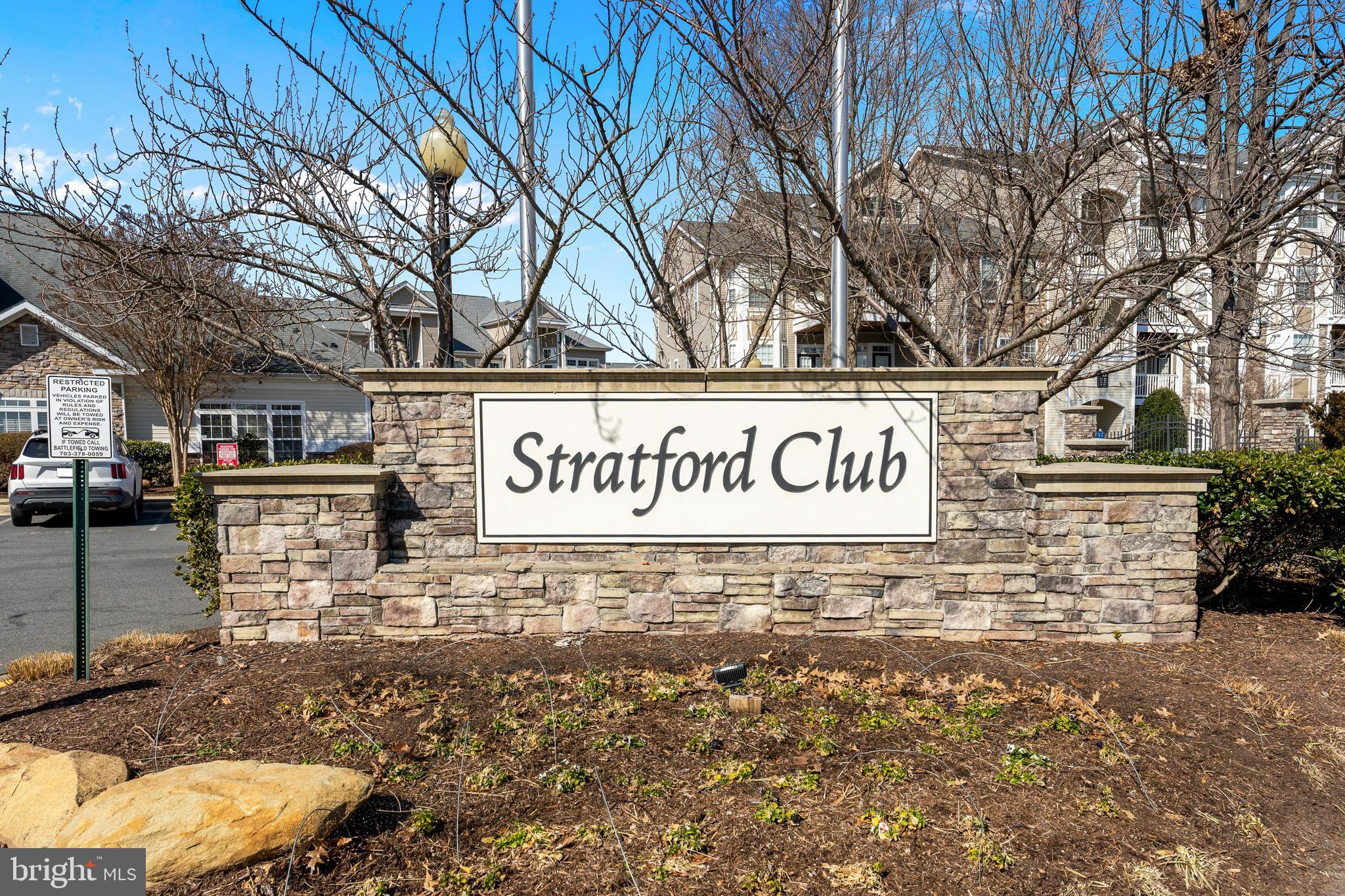 WESTCHESTER AT STRATFORD - Land