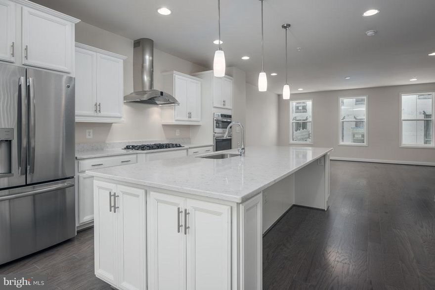 Beautiful home with Amazing views of the water at the National Harbor. 4 finished levels w: 3 bedrooms, 4.5 bathrooms, Open Loft Layout w/ 2 sided Gas Fireplace, Stainless Steel GE Monogram Appliances w/ White Quartz Countertops & White Cabinets. almost 2600 sq ft of living space.  Available for immediate move in & $25,000 in closing assistance with the use of preferred lender. Move In Before the Holidays!!