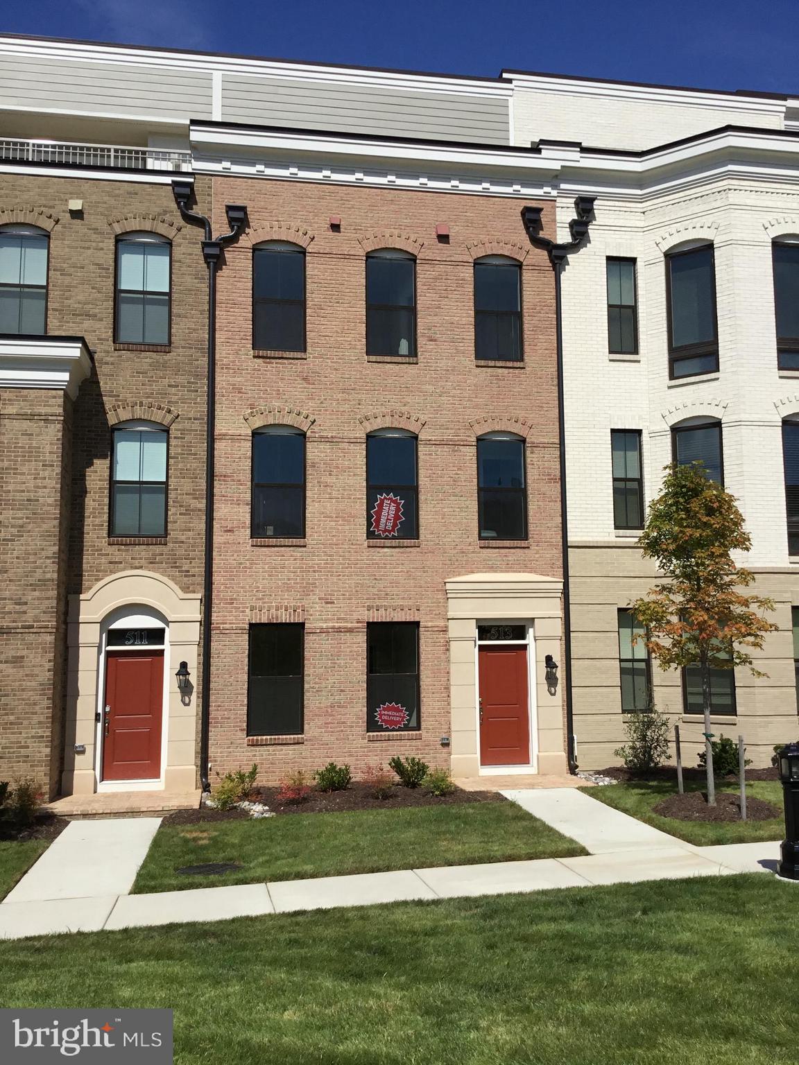 POTOMAC OVERLOOK AT NATIONAL HARBOR - Residential