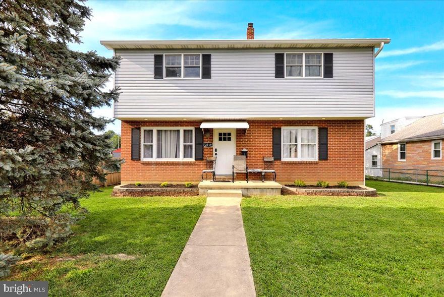 Welcome to this beautifully maintained three-bedroom, one-and-a-half bath single-family home in the highly desirable Wilson School District. Boasting a bright, open floor plan, this home flows seamlessly and offers plenty of space for both everyday living and entertaining.  The spacious kitchen is the heart of the home, featuring a large island with workspace and seating, perfect for cooking, gathering, and enjoying meals. Main bedroom is very spacious and has access to the main bathroom. Plus, Two bonus rooms provide incredible flexibility—ideal for a home office, playroom, or guest space.  With newer roof, gas heat and hot water, comfort and efficiency are at the forefront. The interior is tastefully decorated throughout, creating a warm and inviting atmosphere that feels move-in ready.  Step outside to enjoy the nicely sized deck overlooking a partially fenced-in and spacious yard, perfect for relaxing, gardening, or entertaining guests. A detached two-car garage provides ample parking and storage, while an additional storage area is ideal for lawn equipment, tools, or even a workshop.  Located in a prime, convenient location, this home combines comfort, functionality, and charm—truly a must-see!