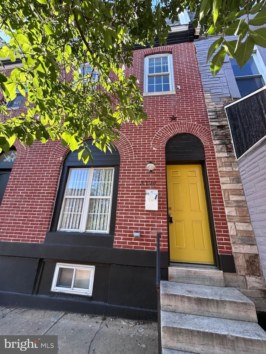 Welcome home to 3124 E Baltimore street in the Patterson Park community. This home features 3 bedrooms with 4 and a half bathrooms! Spacious kitchen with plenty of cabinetry ,