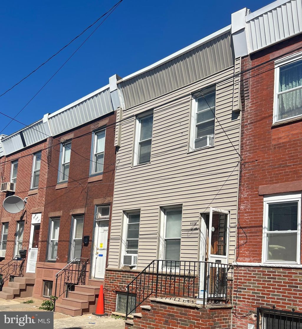 Photo of 2045 Drrance St, PHILADELPHIA, PA 19145 (MLS # PAPH2530984)