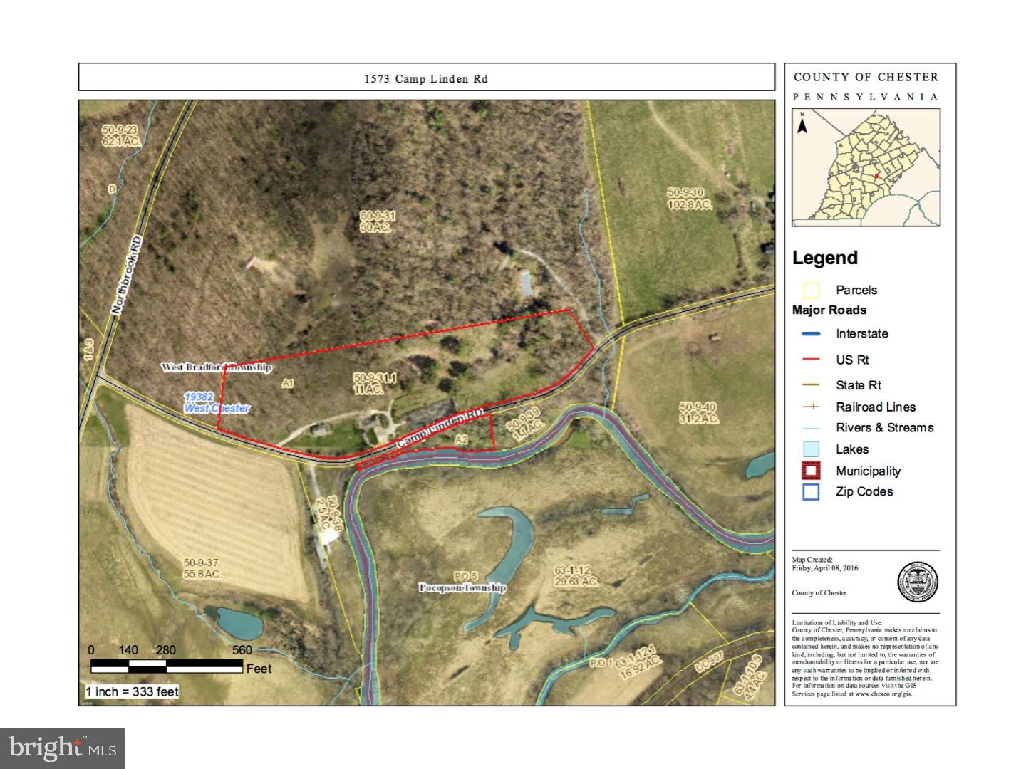 BRANDYWINE HUNT - Residential