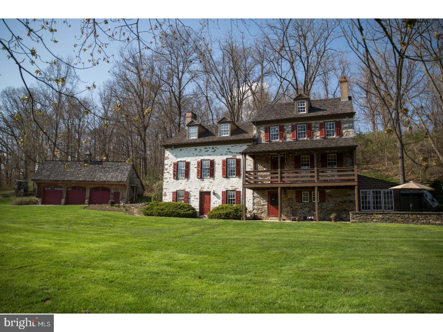 BRANDYWINE HUNT - Residential