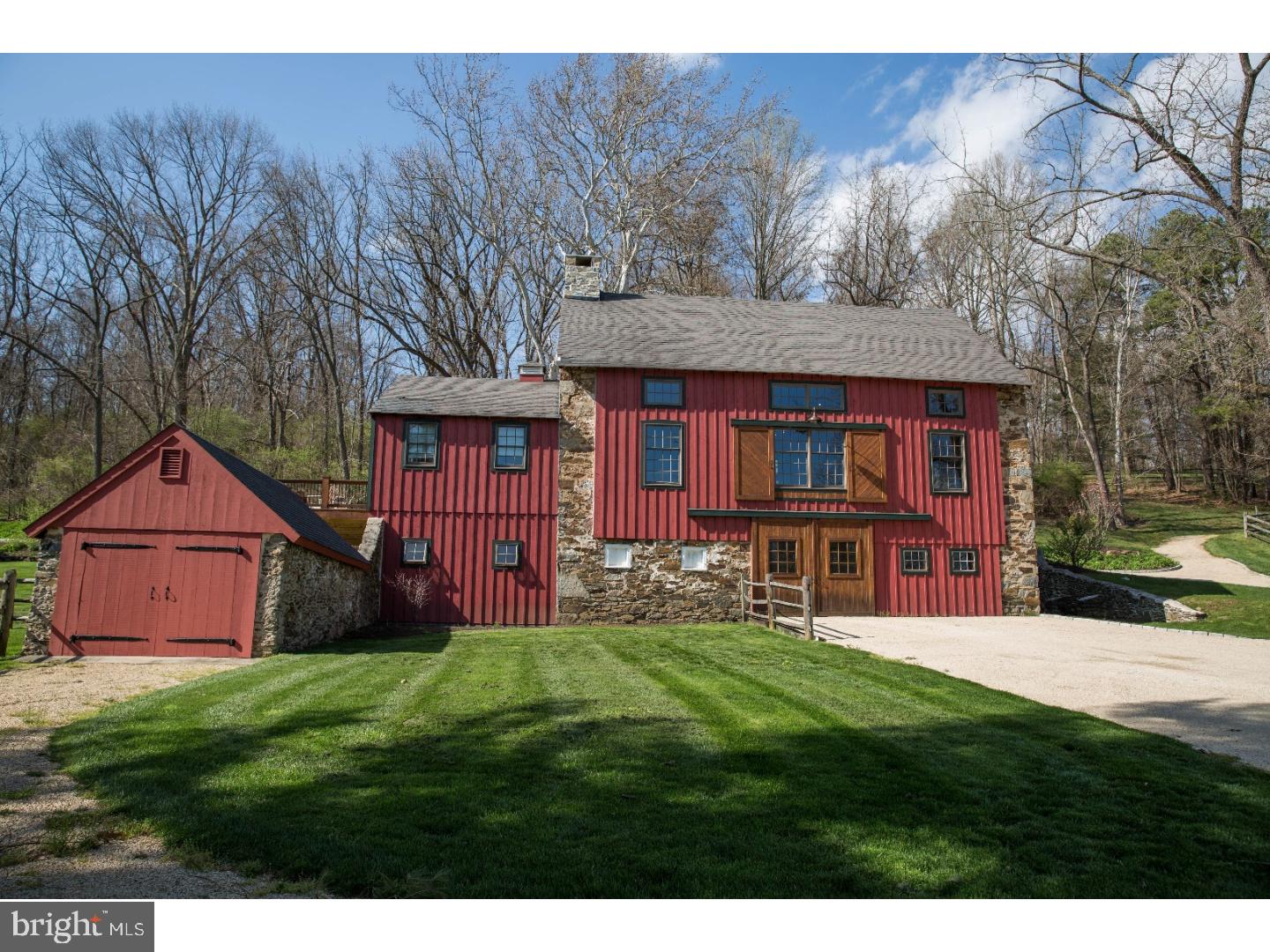 BRANDYWINE HUNT - Residential