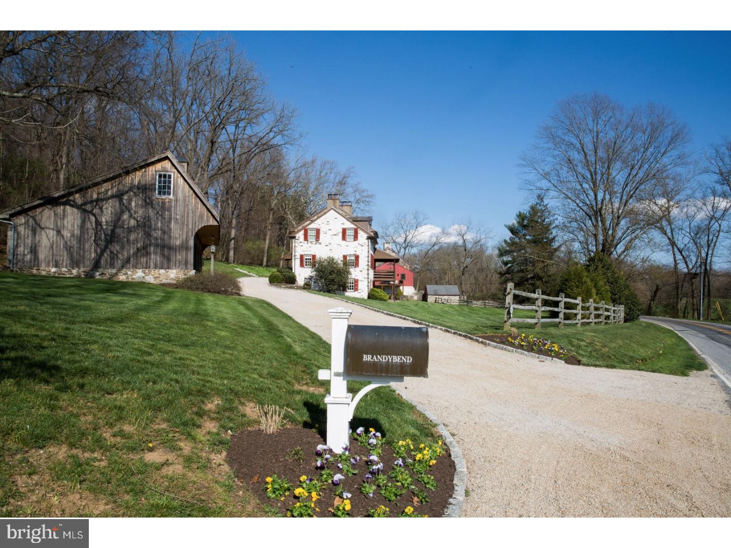 BRANDYWINE HUNT - Residential