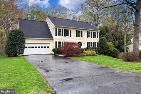 6156 POHICK STATION DRIVE FAIRFAX STATION VA 22039