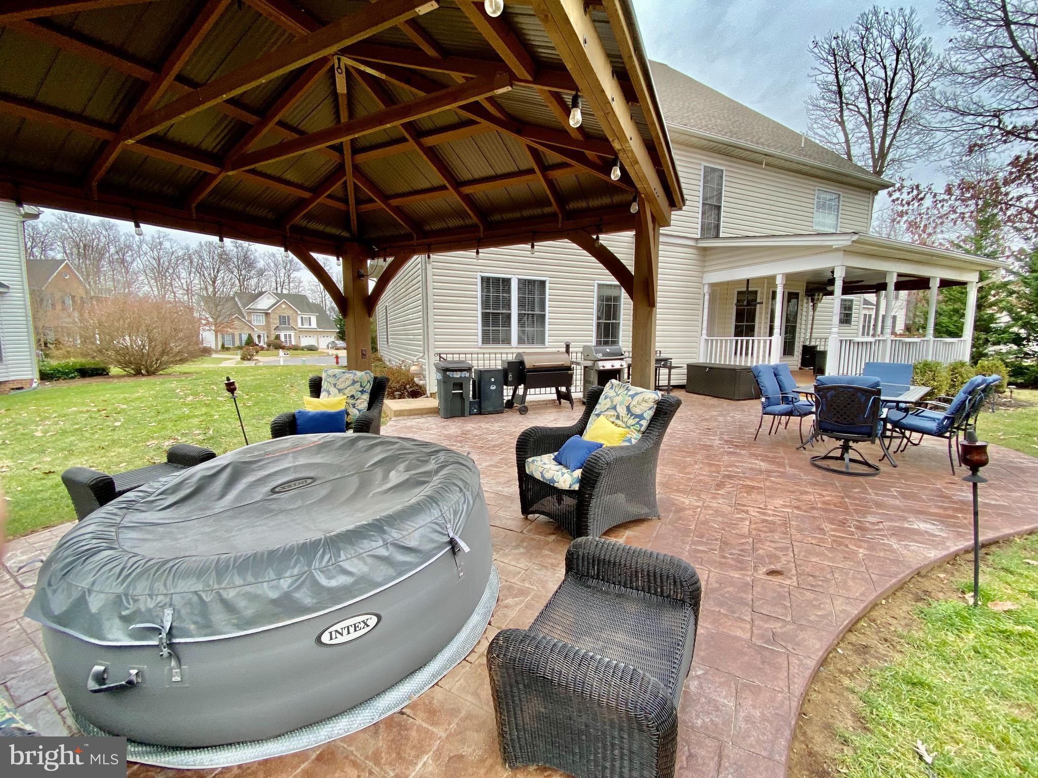 CAMP AT MOSBY STATION - Residential