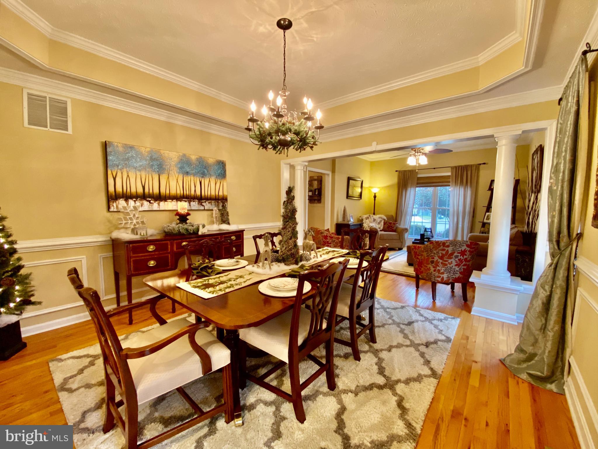 CAMP AT MOSBY STATION - Residential