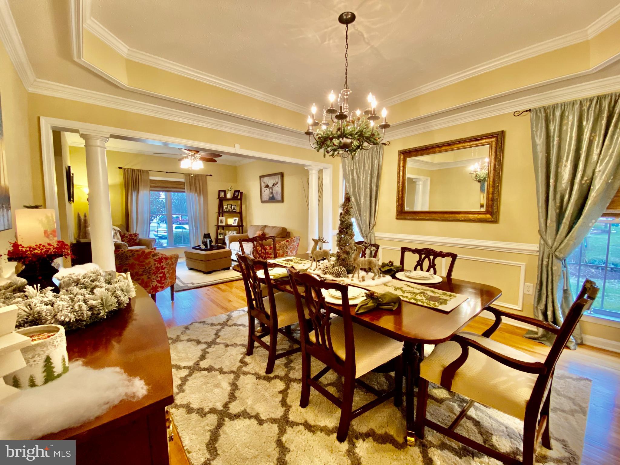 CAMP AT MOSBY STATION - Residential