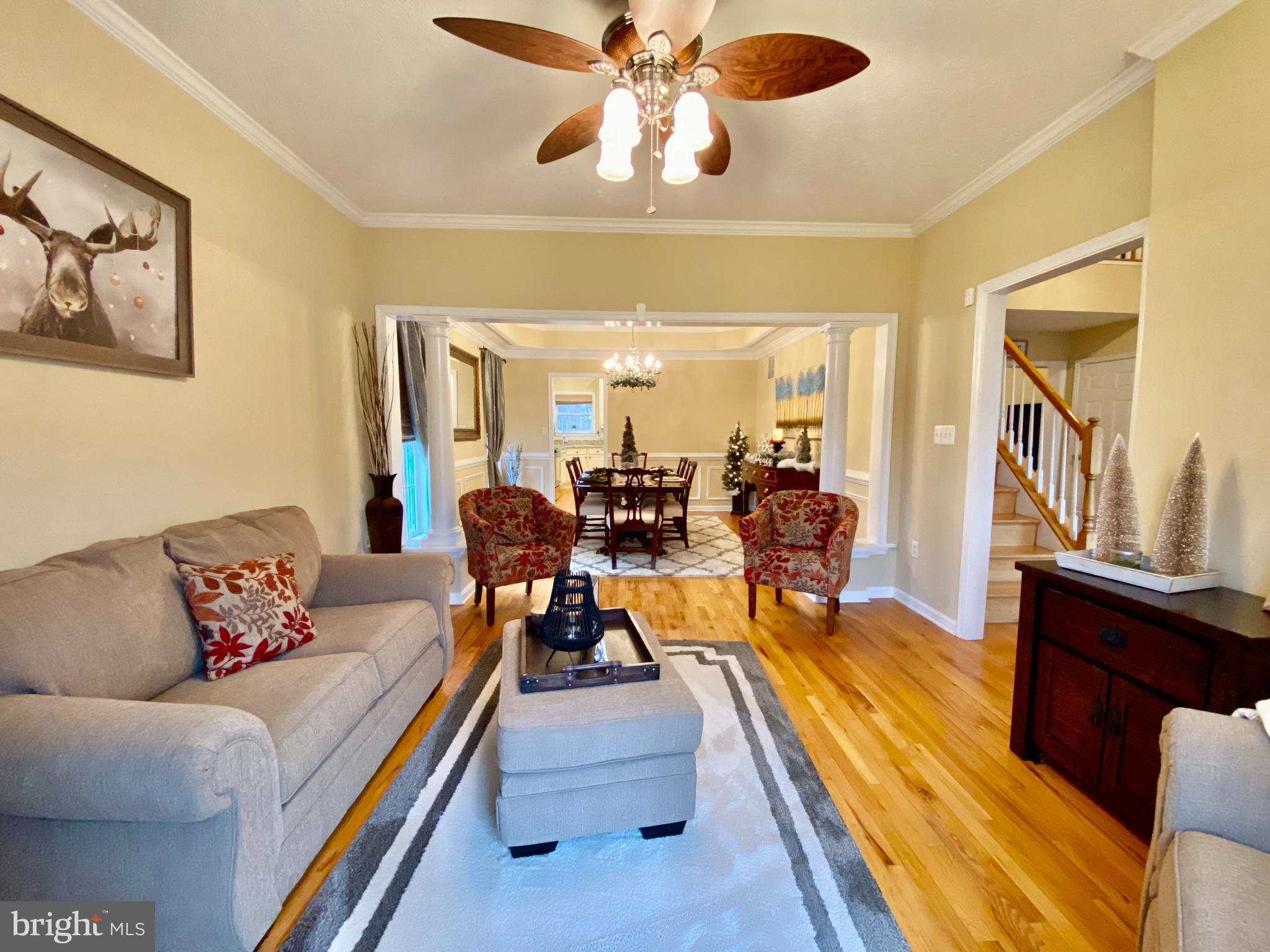 CAMP AT MOSBY STATION - Residential