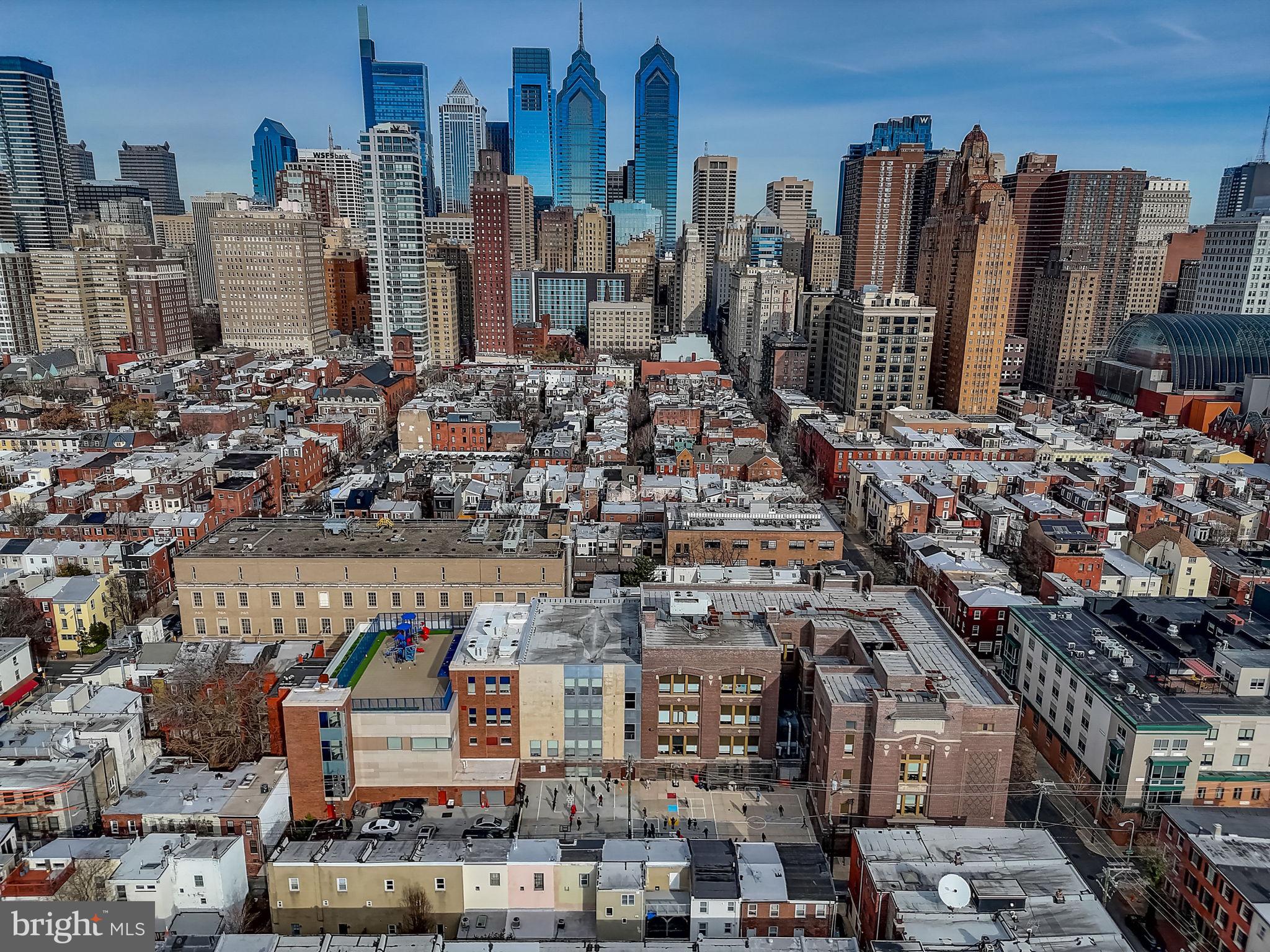 RITTENHOUSE SQUARE - Residential Lease