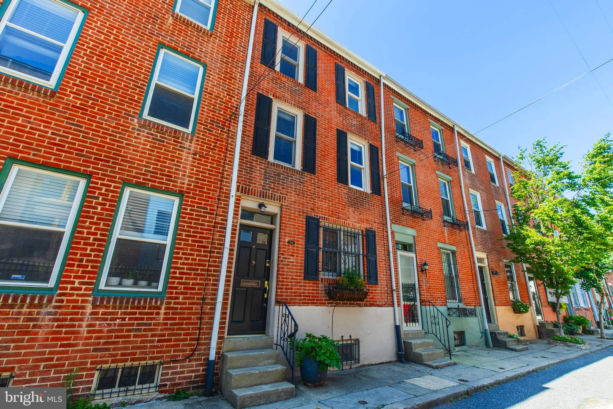 RITTENHOUSE SQUARE - Residential Lease