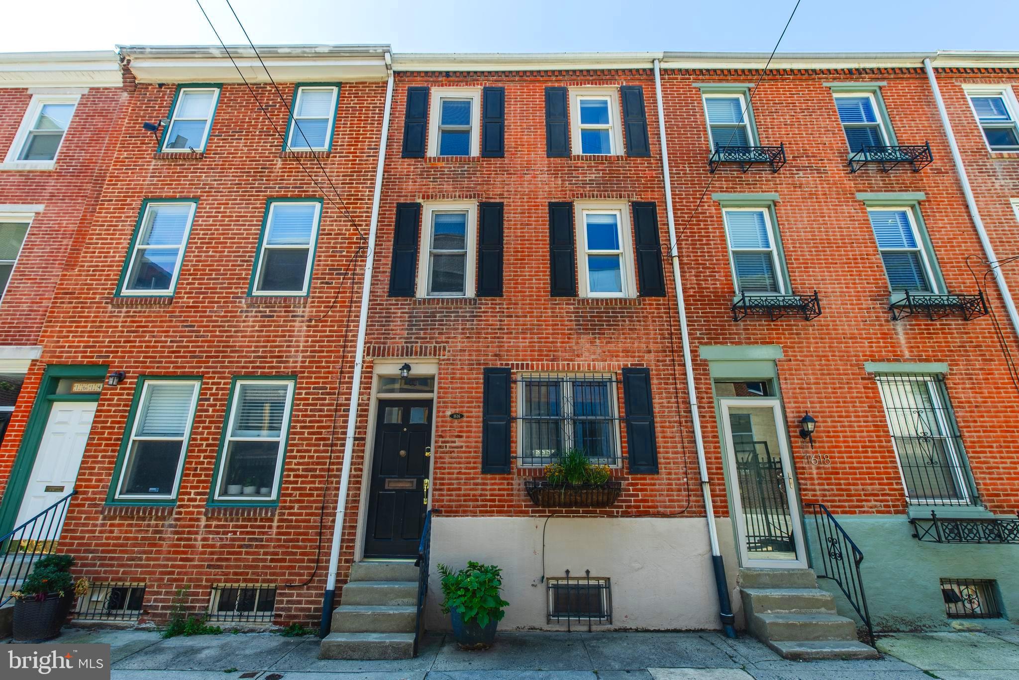 RITTENHOUSE SQUARE - Residential Lease
