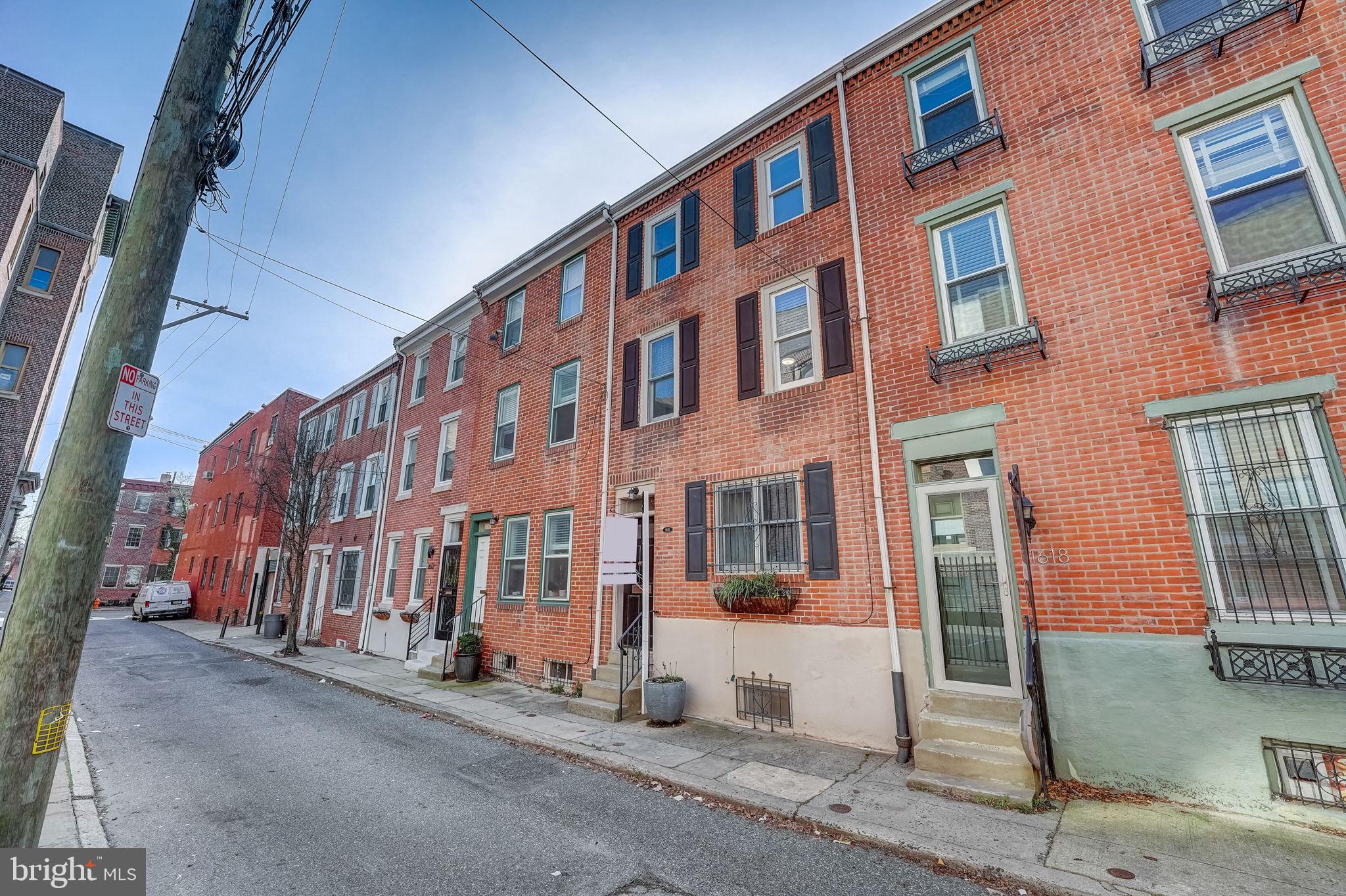 RITTENHOUSE SQUARE - Residential Lease