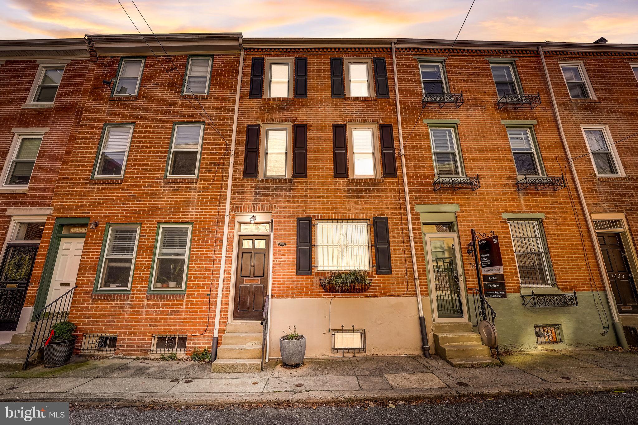 RITTENHOUSE SQUARE - Residential Lease