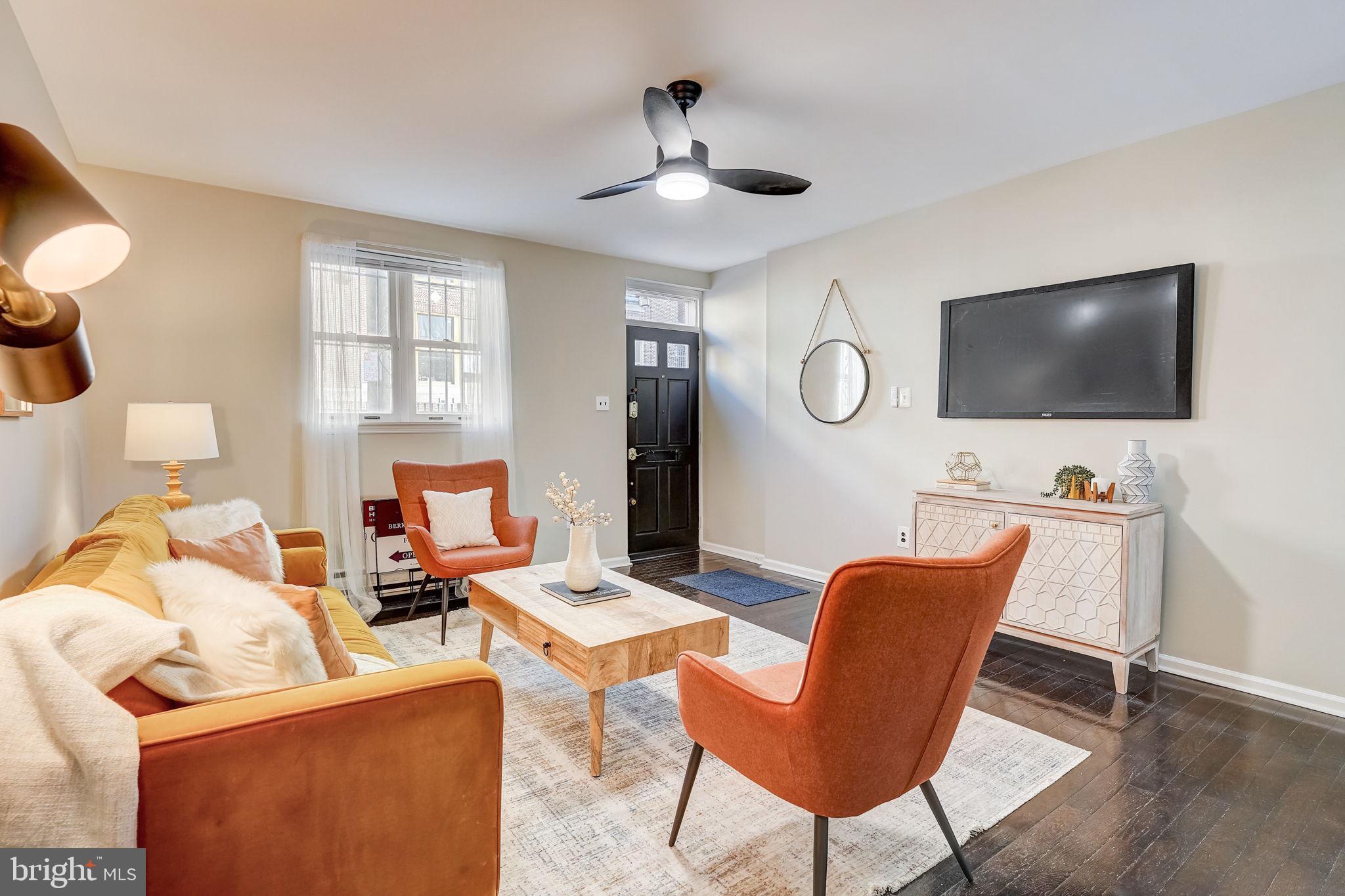 RITTENHOUSE SQUARE - Residential Lease
