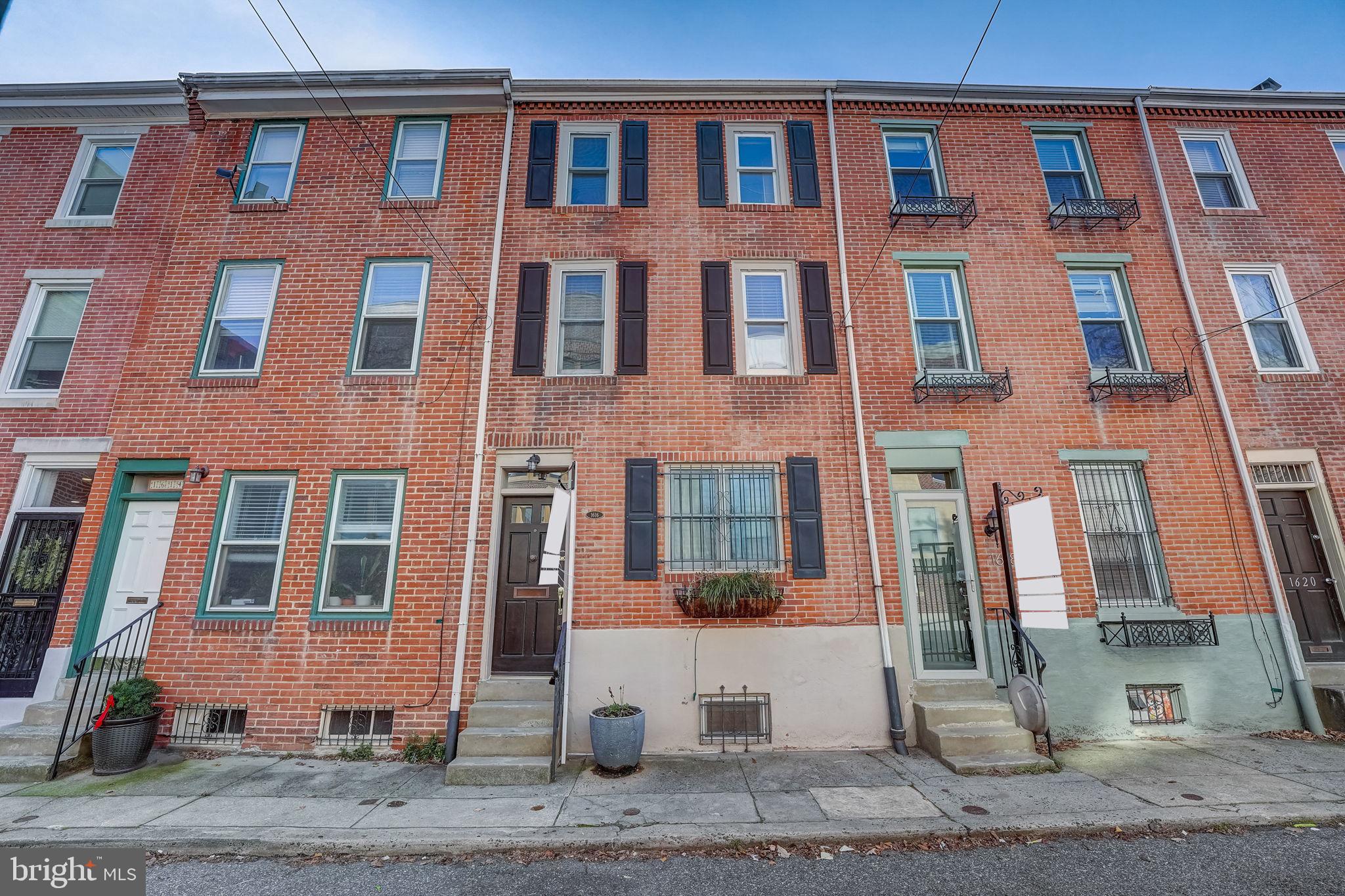 RITTENHOUSE SQUARE - Residential Lease